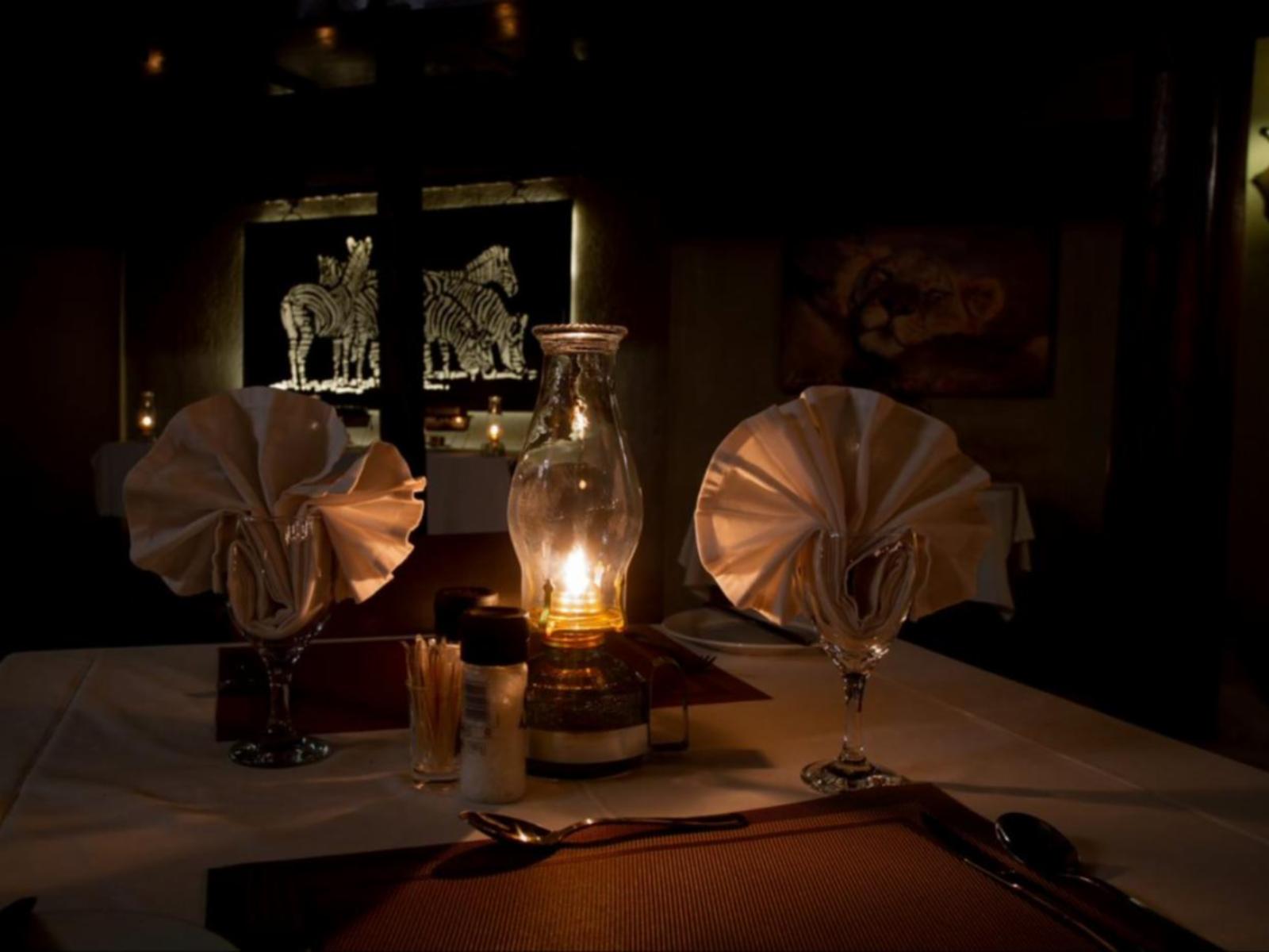 Kubu Bush Lodge