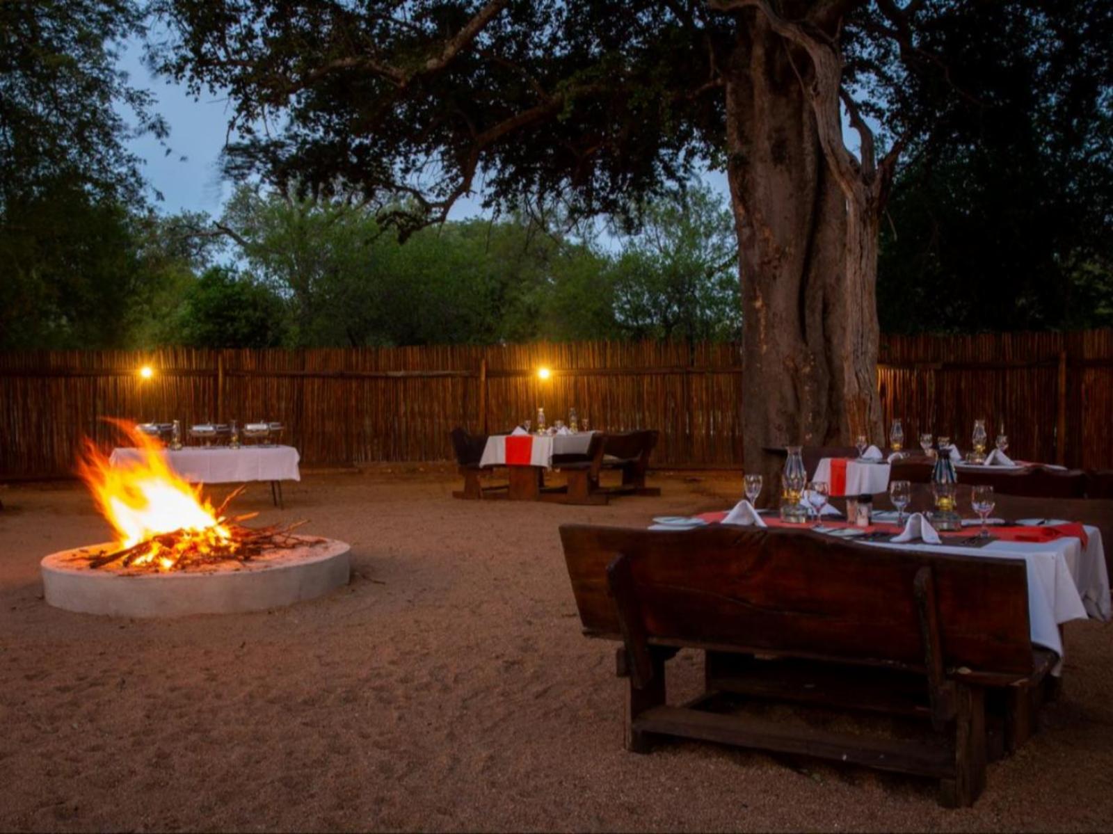 Kubu Bush Lodge
