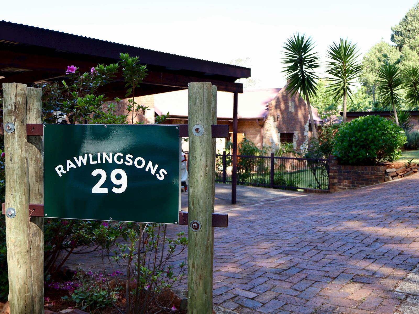 Rawlingsons Country House