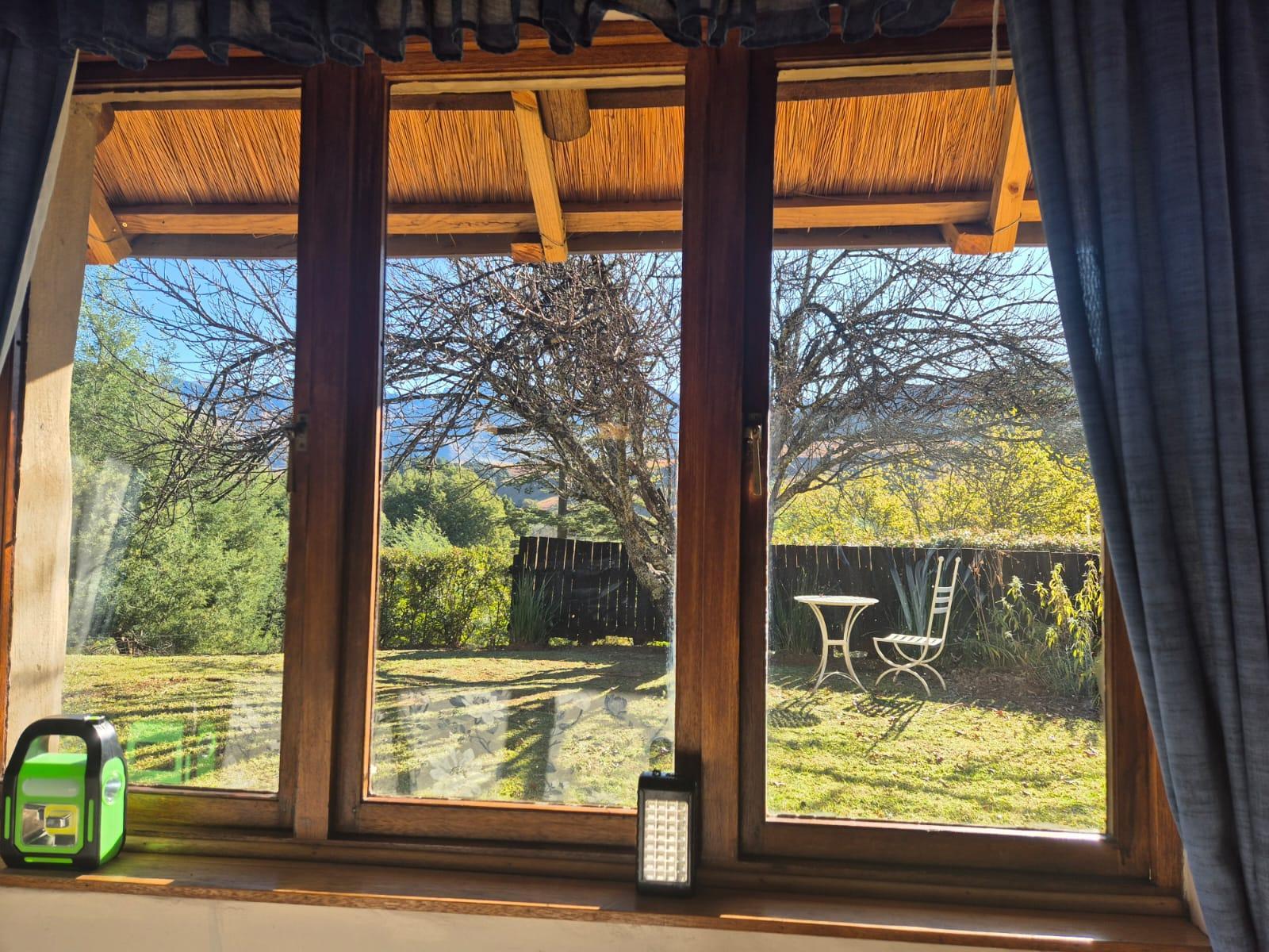Thekwane’s Nest Ondini