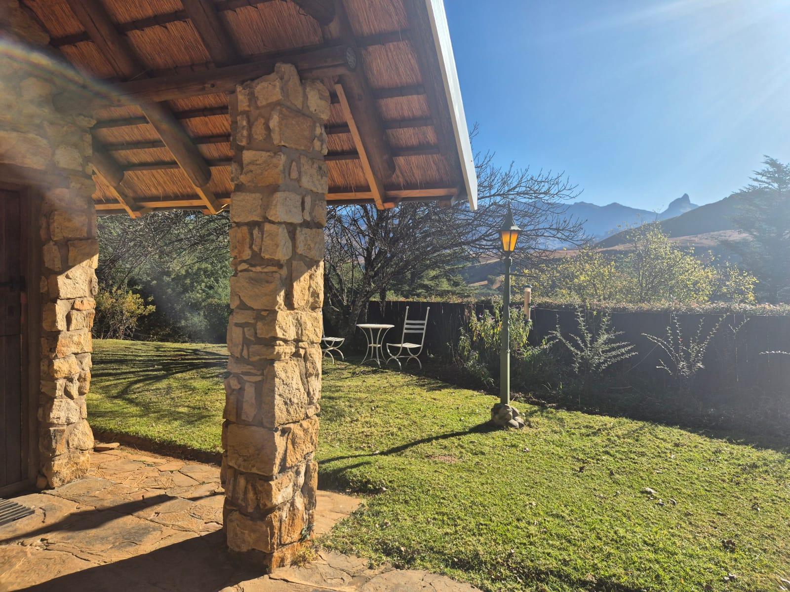 Thekwane’s Nest Ondini