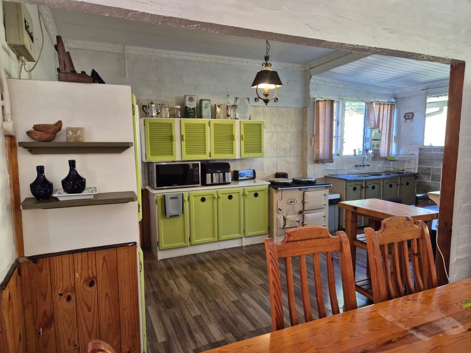 Thekwane’s Nest Ondini