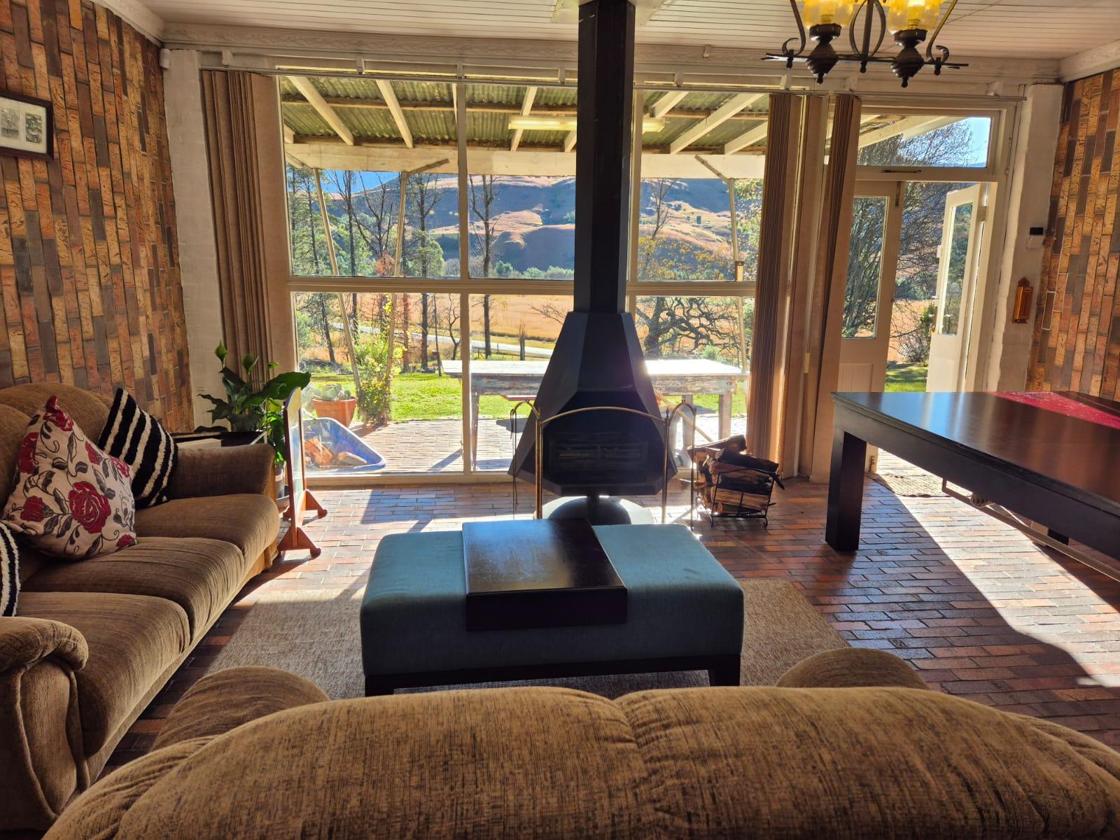 Thekwane’s Nest Ondini