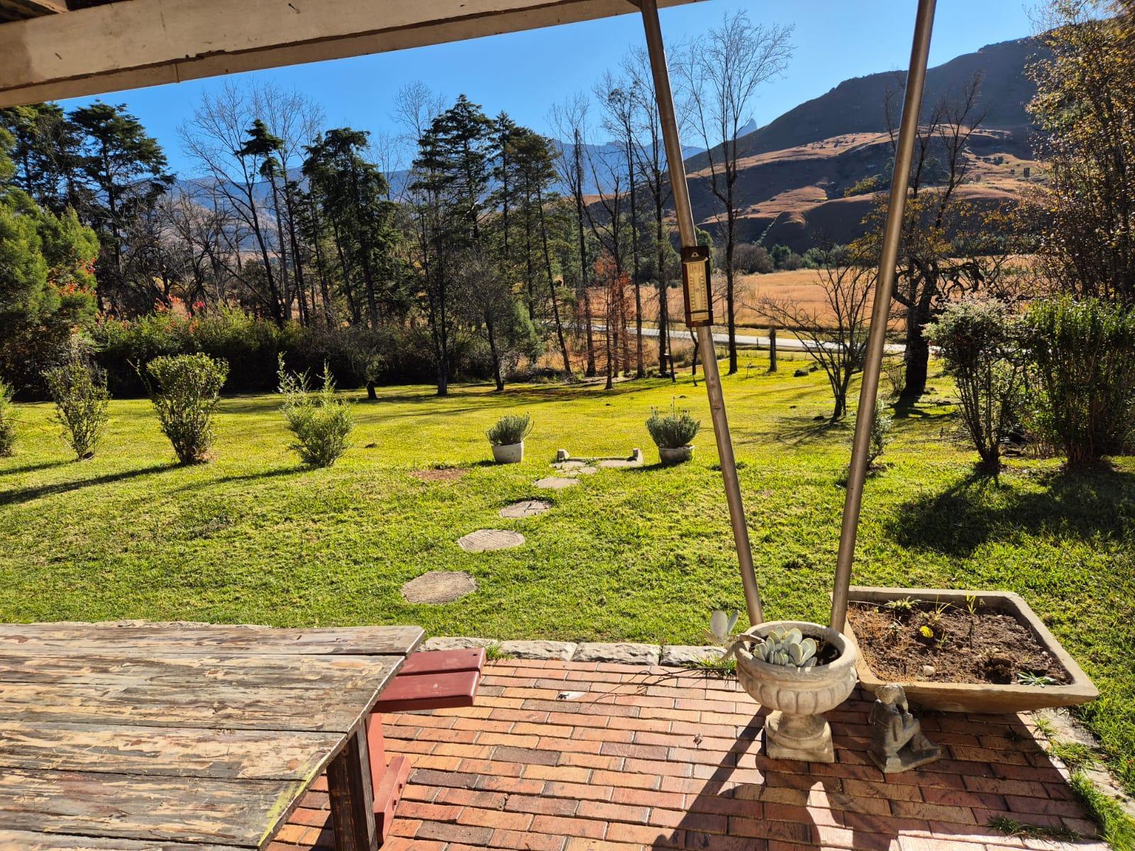Thekwane’s Nest Ondini