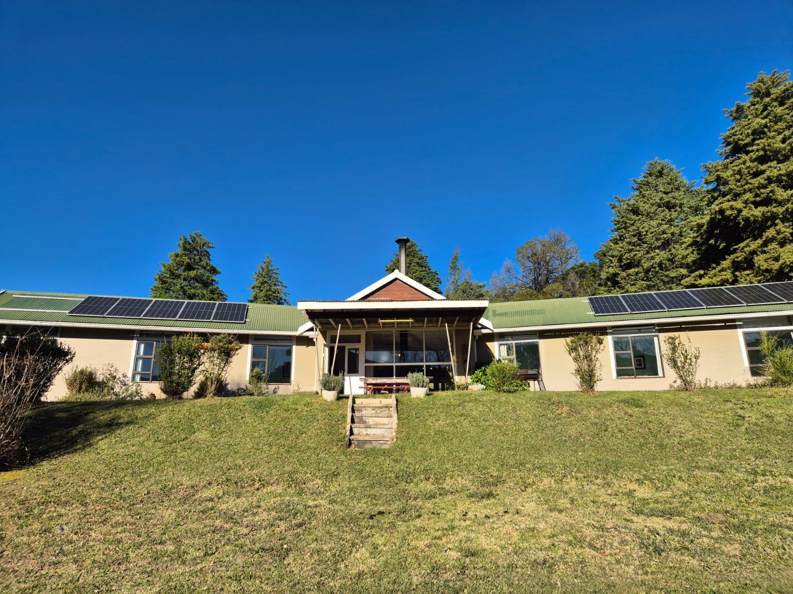 Thekwane’s Nest Ondini