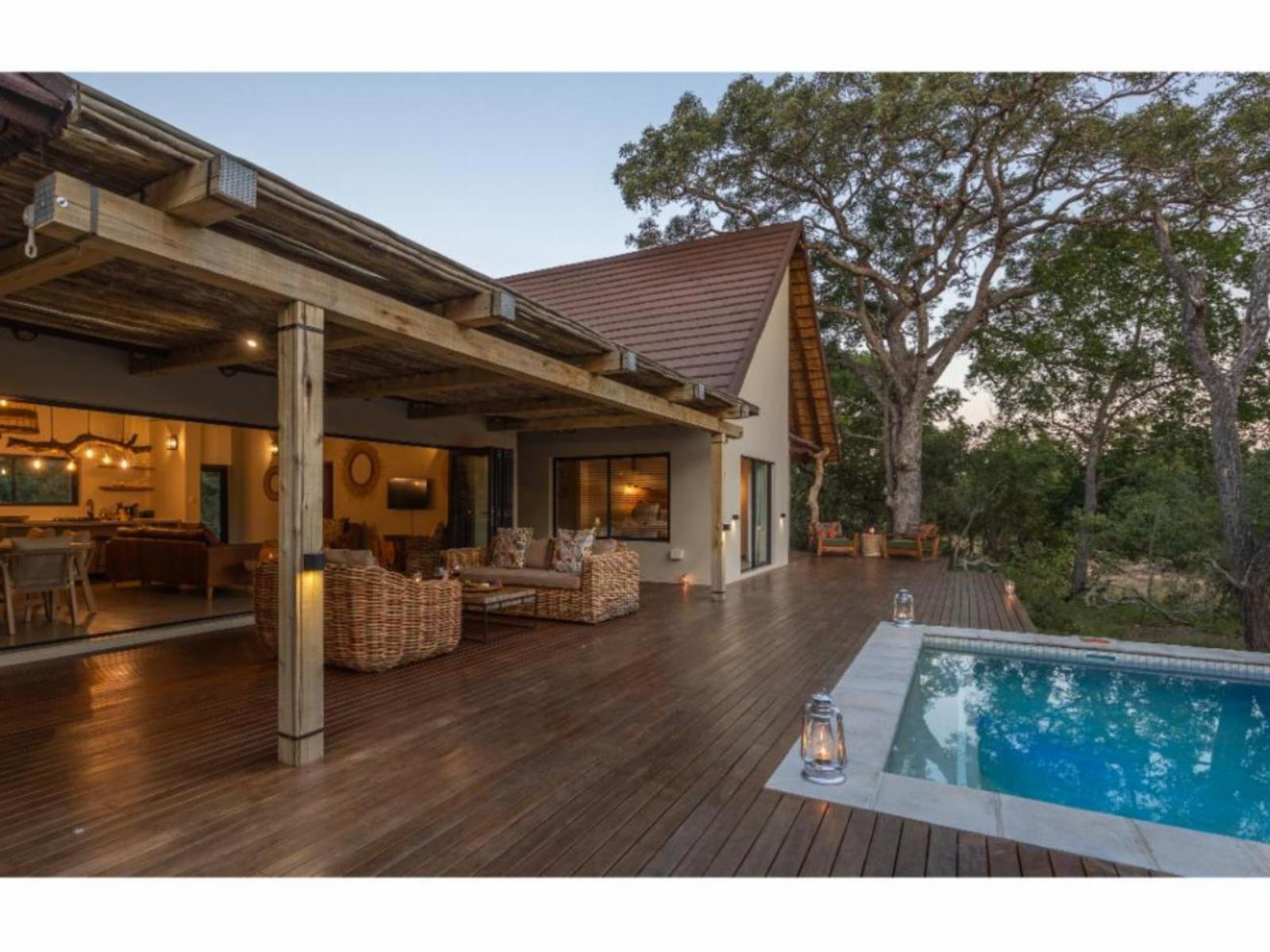 Ukanyi Luxury Villa