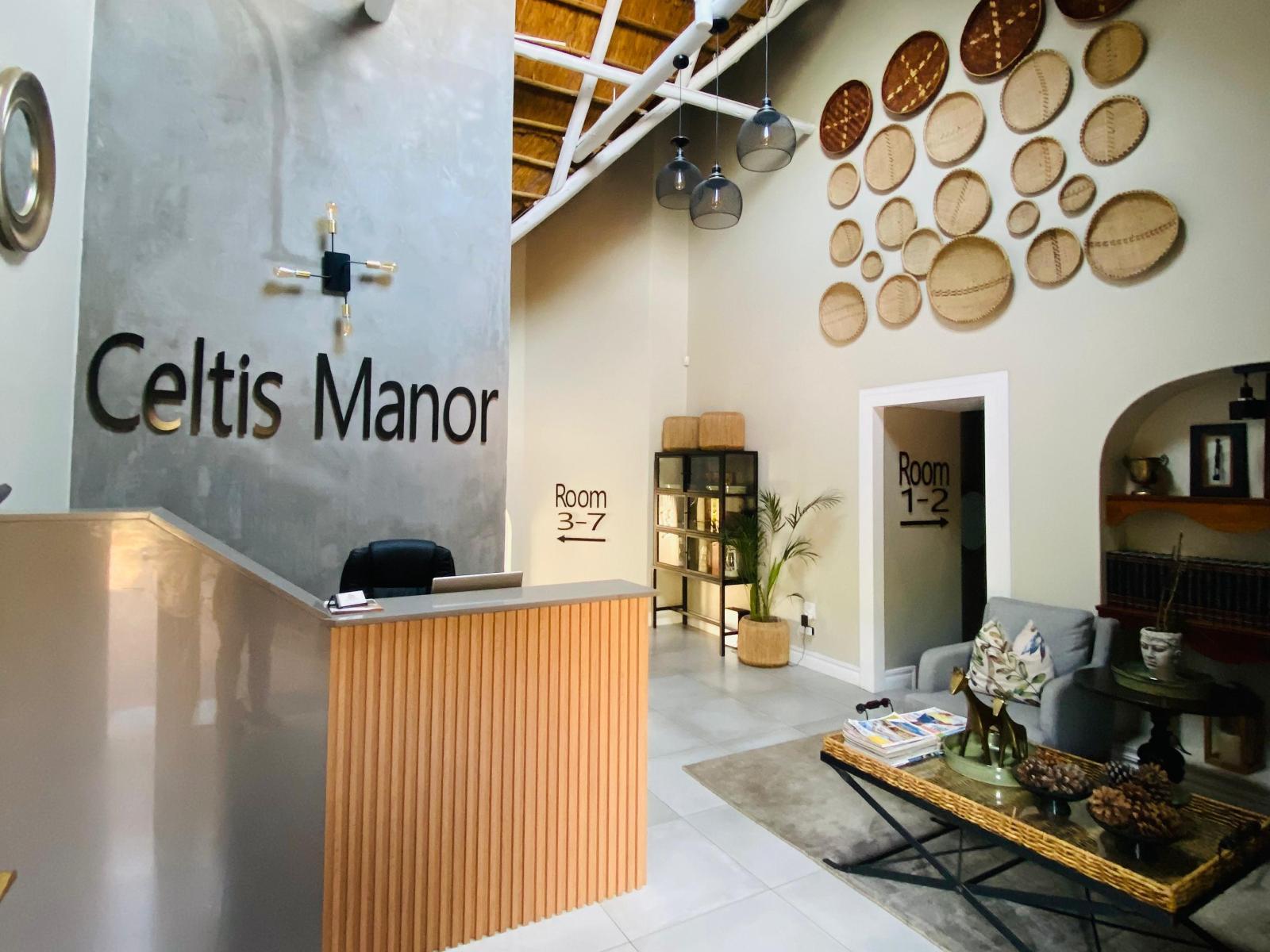Celtis Manor
