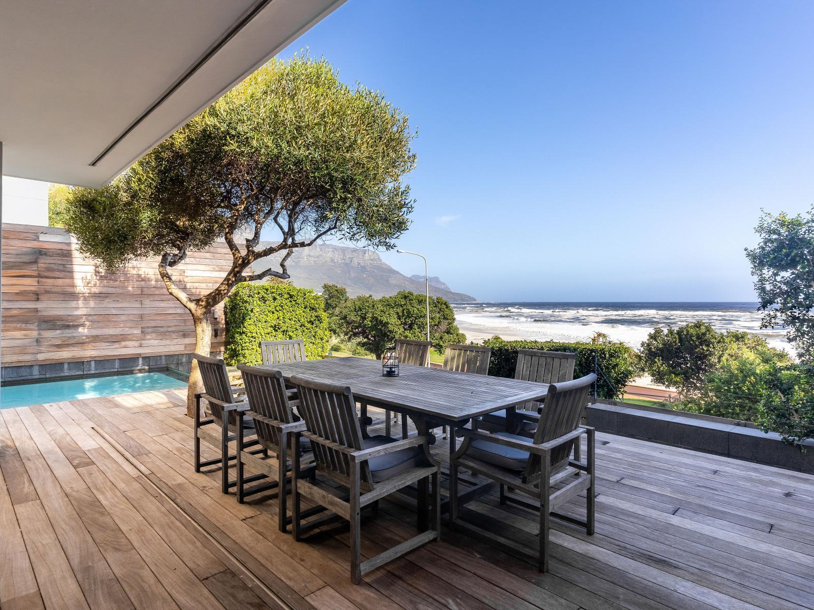 Beachfront Bliss