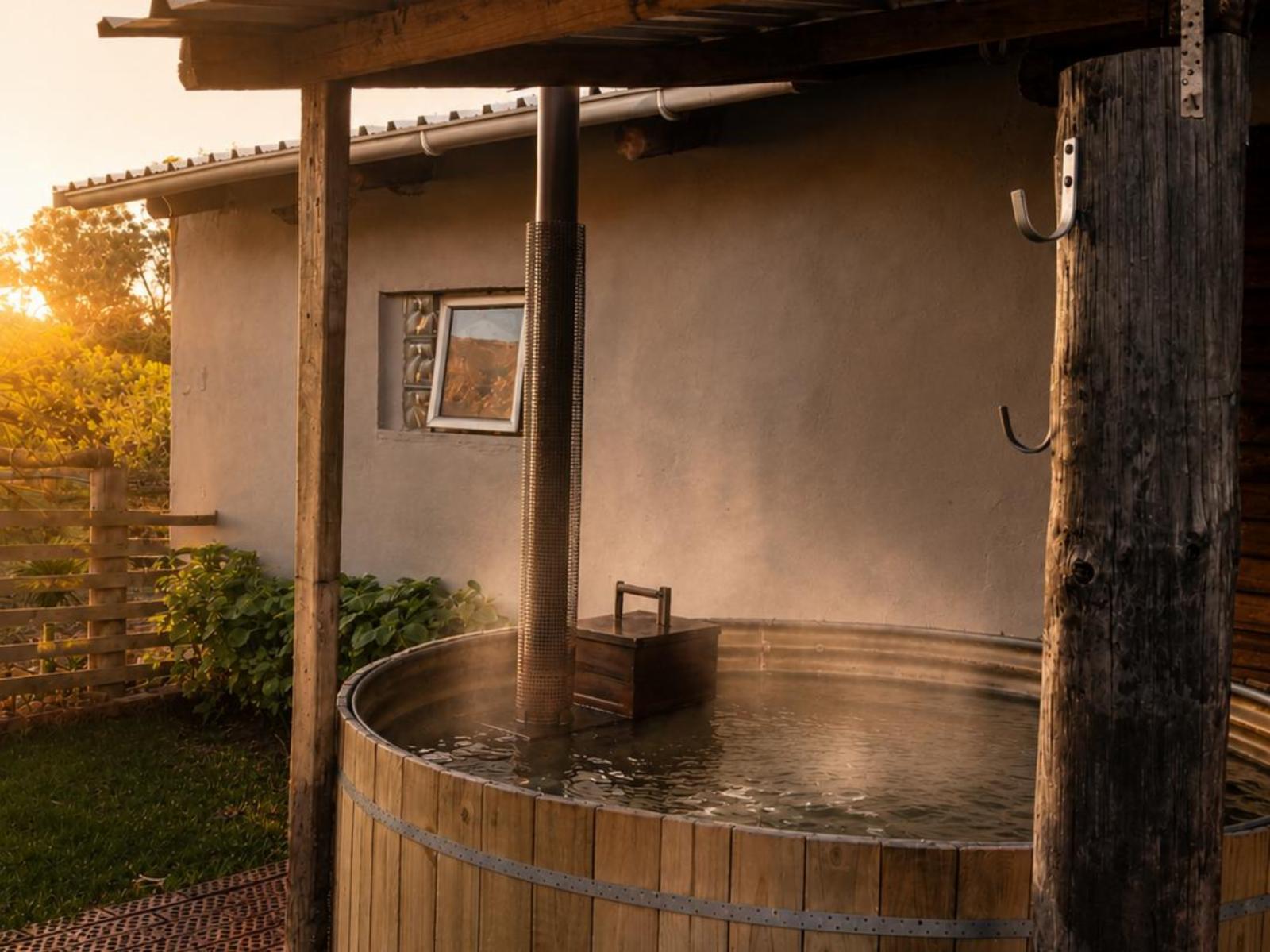11 Mountain Stream Hot Tub Accommodation