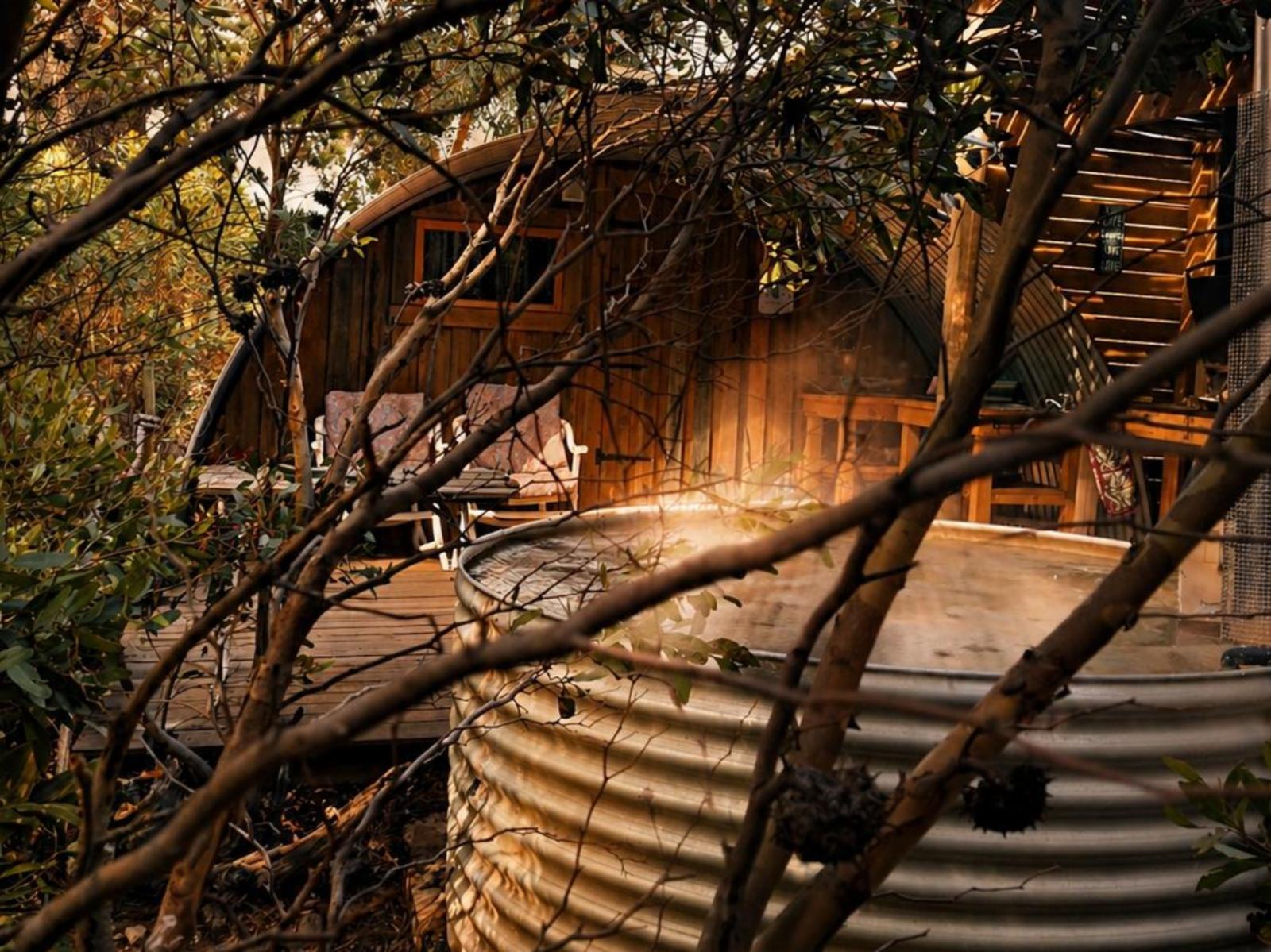 11 Mountain Stream Hot Tub Accommodation