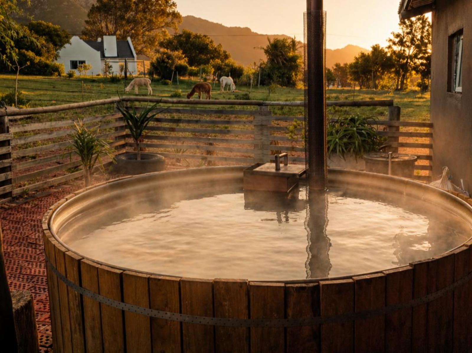 11 Mountain Stream Hot Tub Accommodation