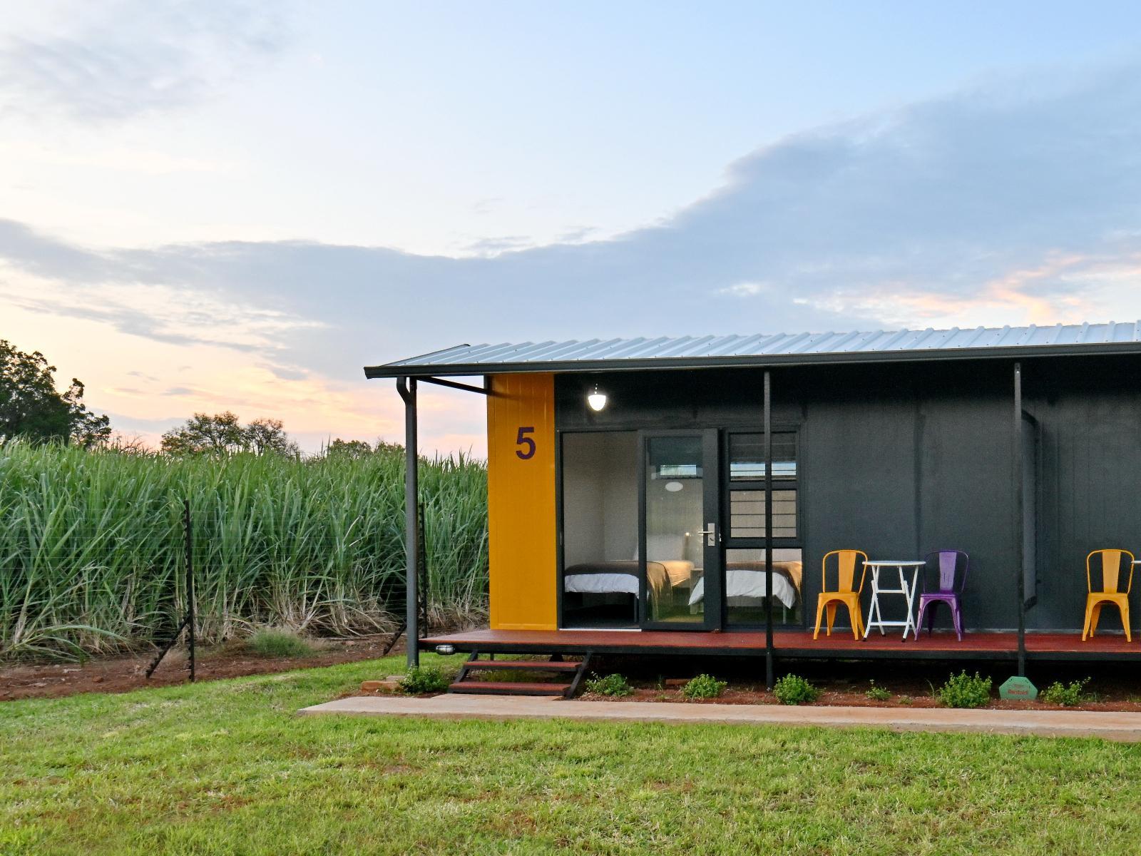 Roomtype 2: Patio SleepOver Malelane Gate