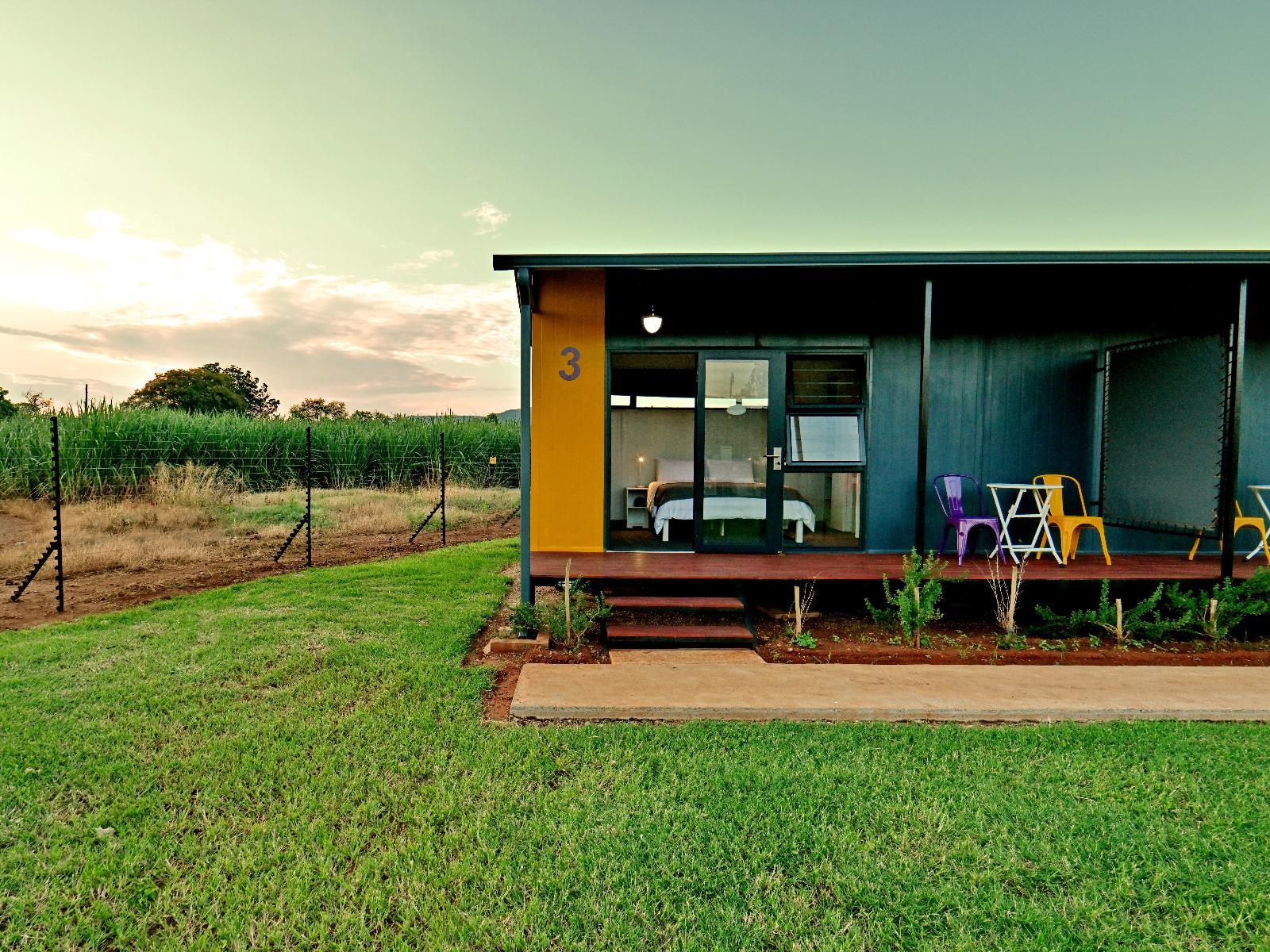 Roomtype 3: Patio SleepOver Malelane Gate
