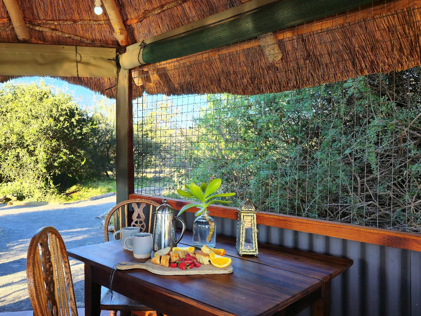 The Karoo Glamping Dome