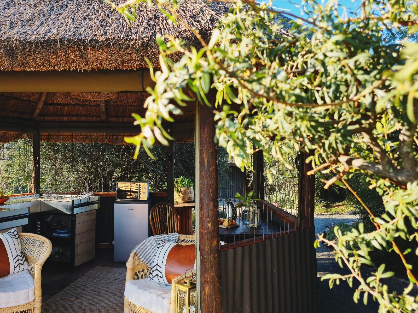 The Karoo Glamping Dome