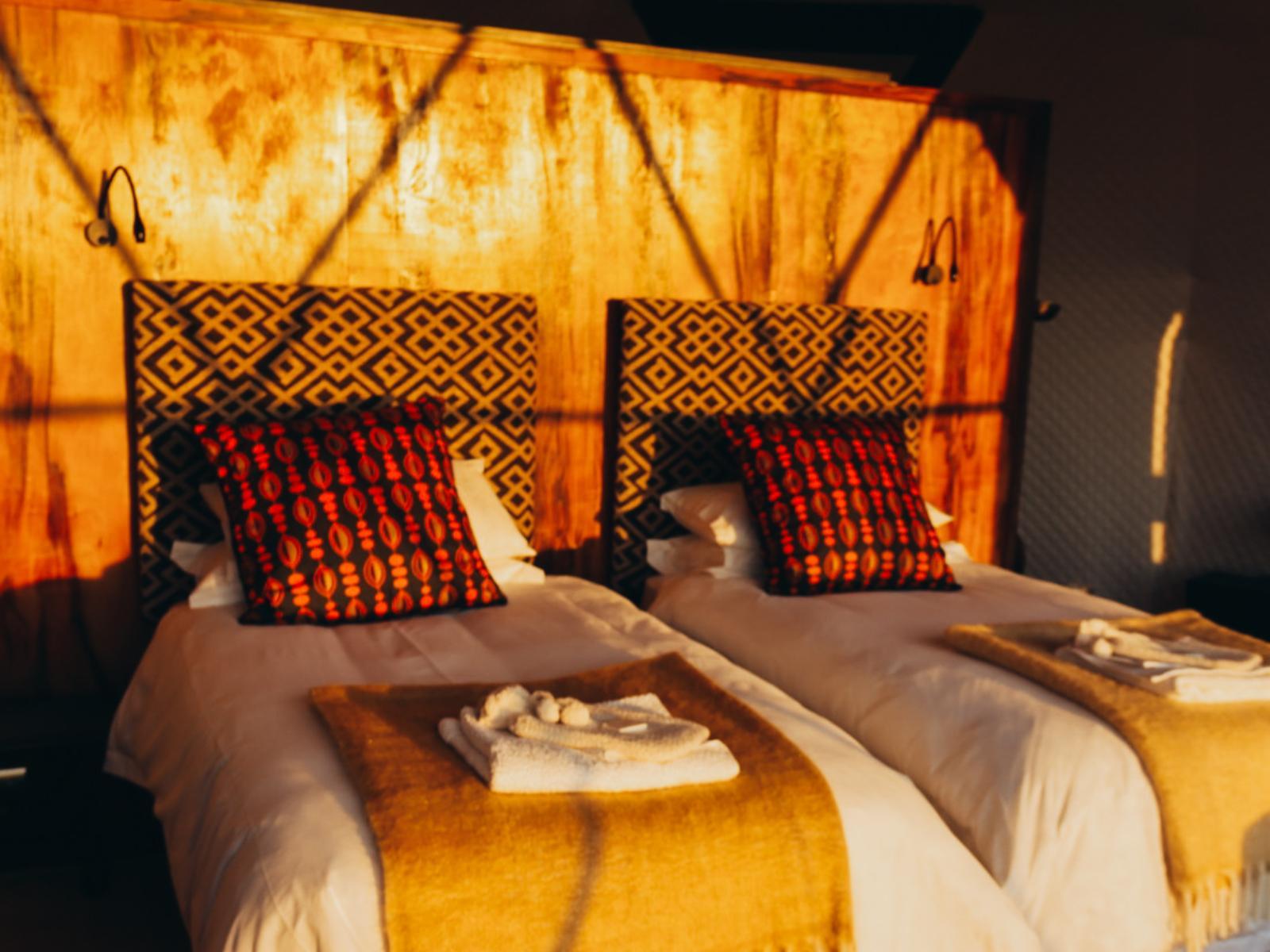 The Karoo Glamping Dome