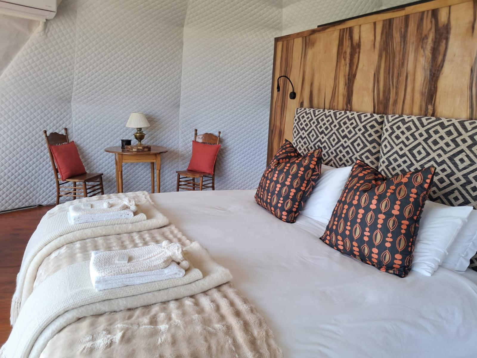 The Karoo Glamping Dome