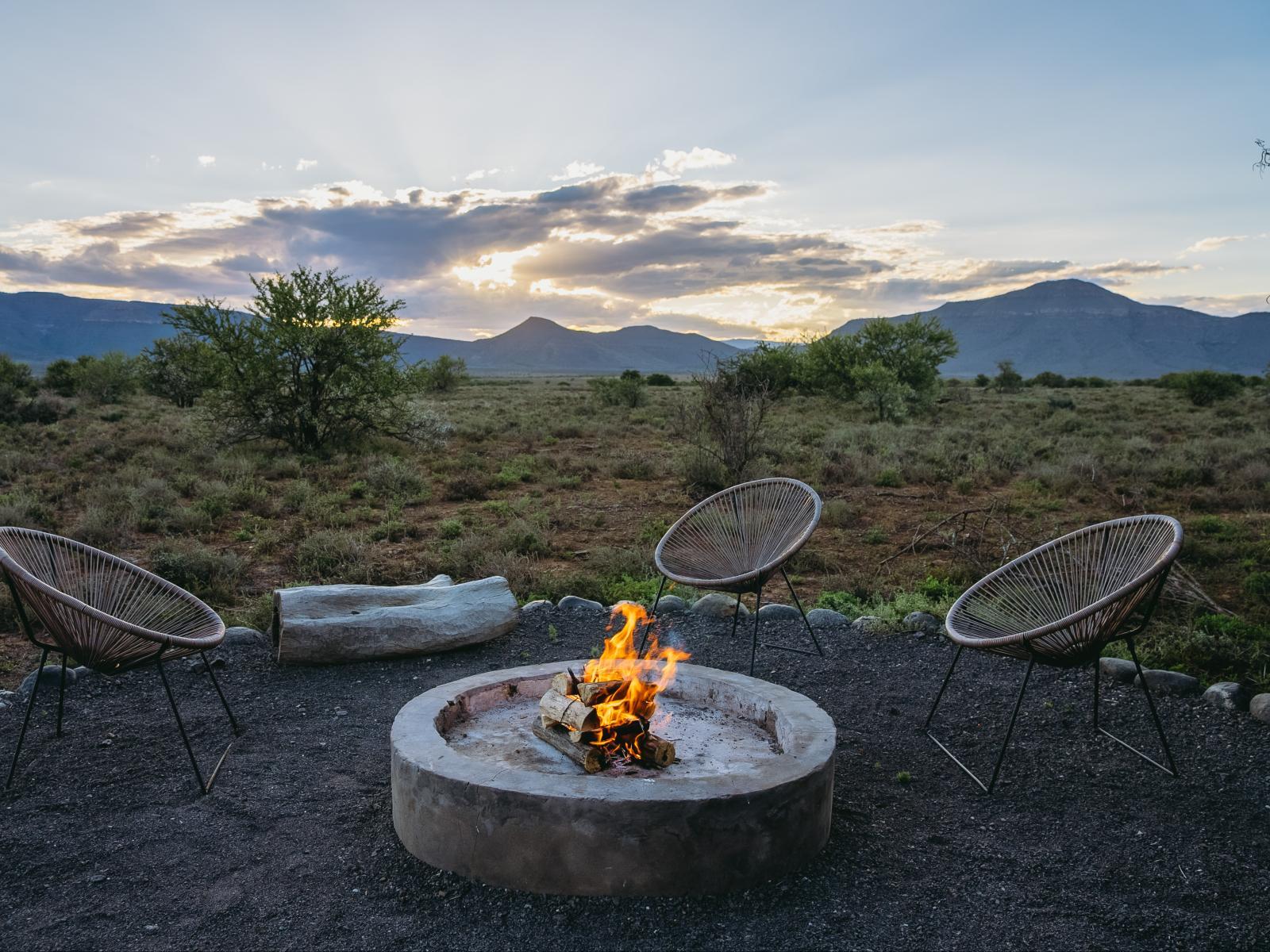 The Karoo Glamping Dome