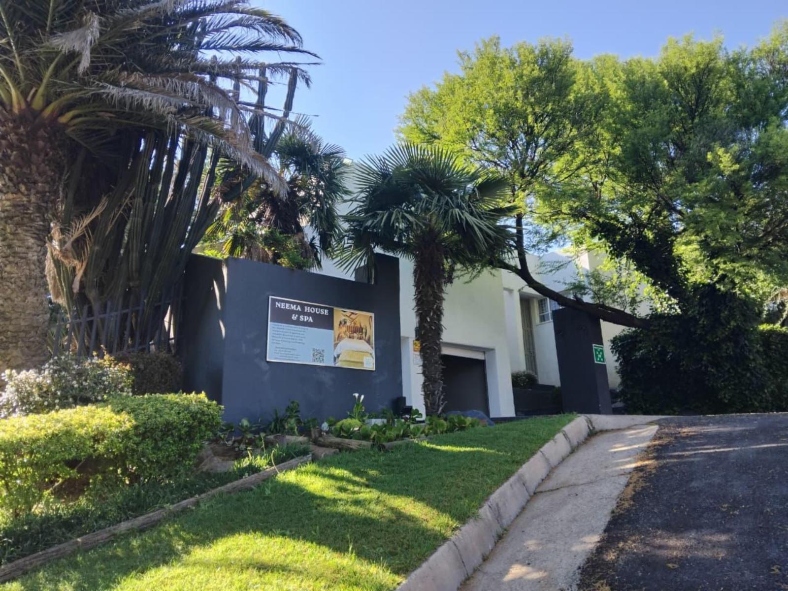 Neema House and Spa