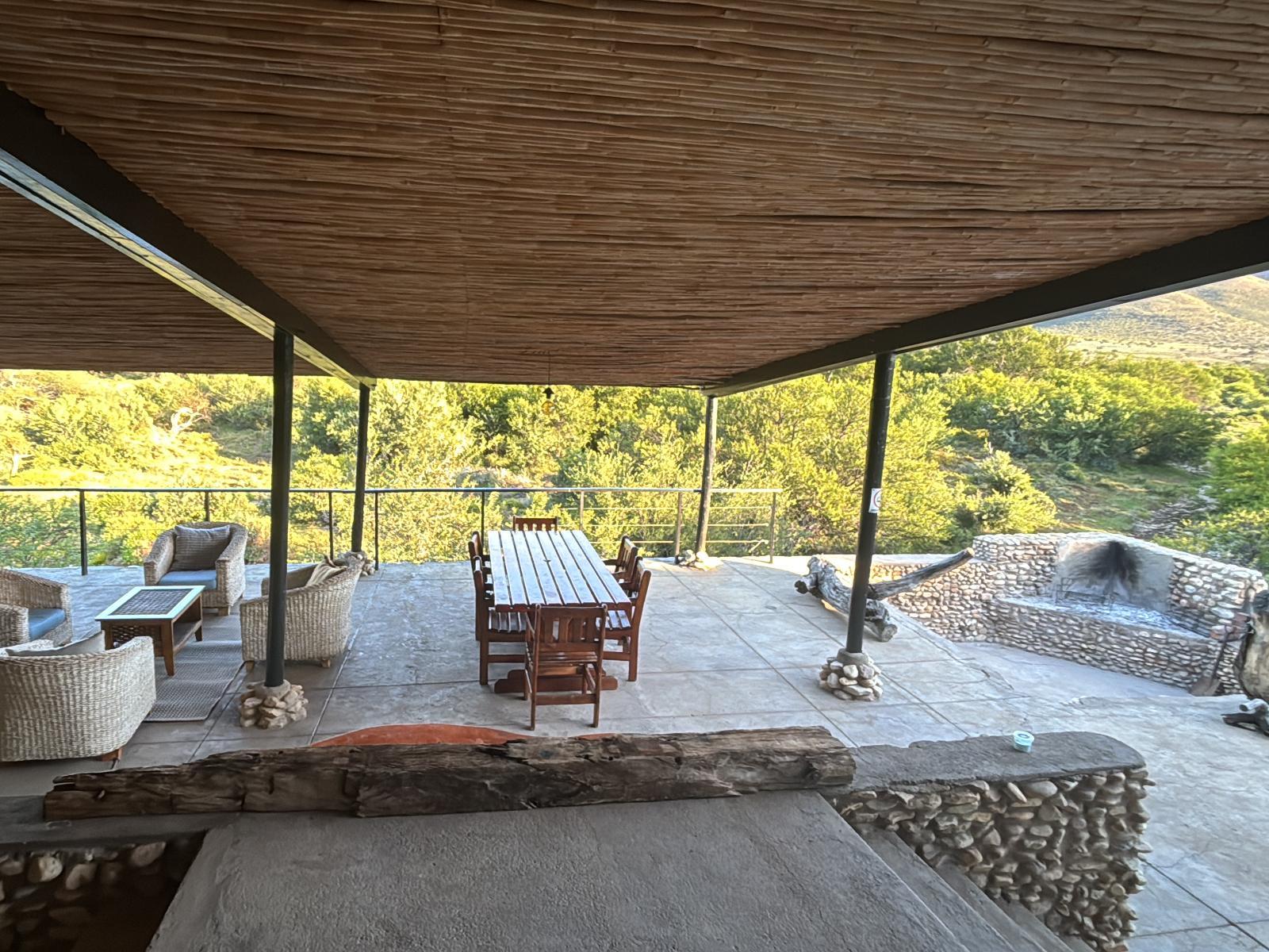 Elandspoort Private Game Reserve