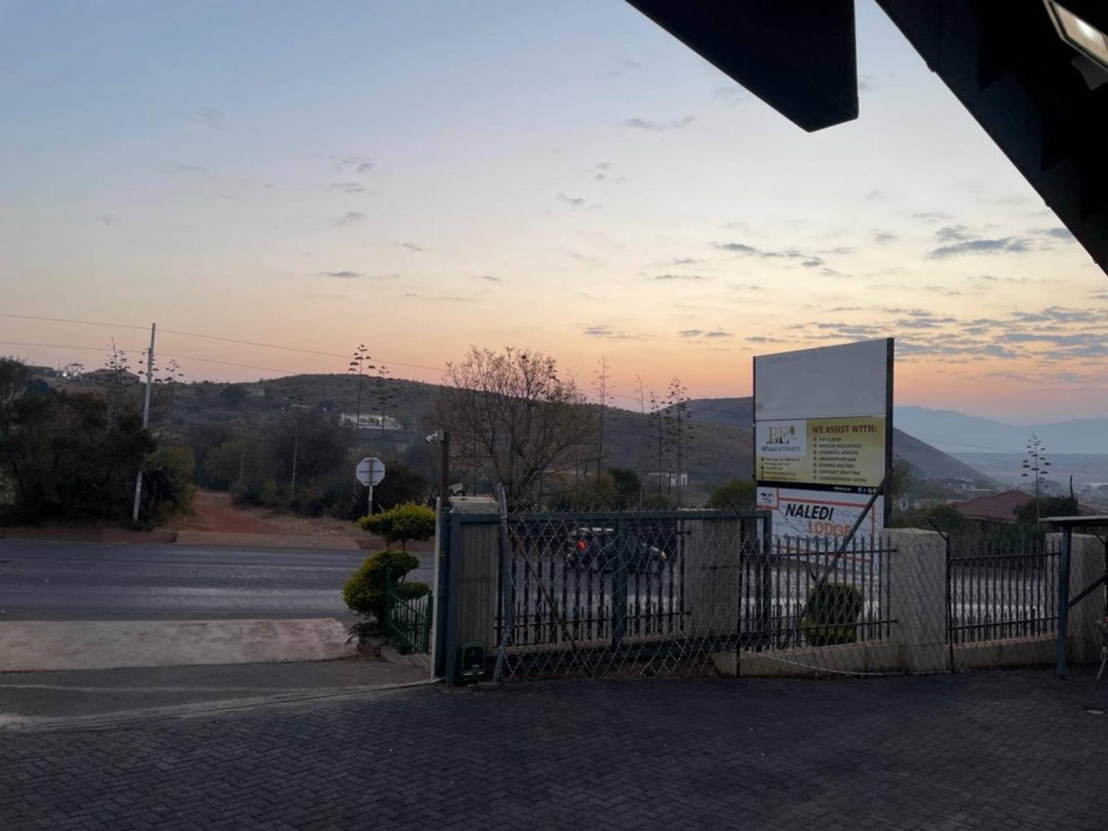 Naledi Lodge and Guesthouse