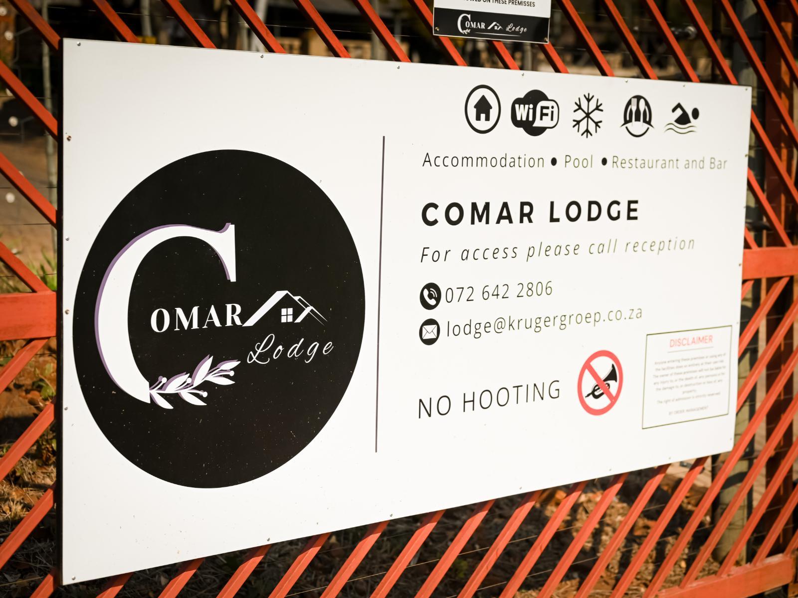 Comar Lodge
