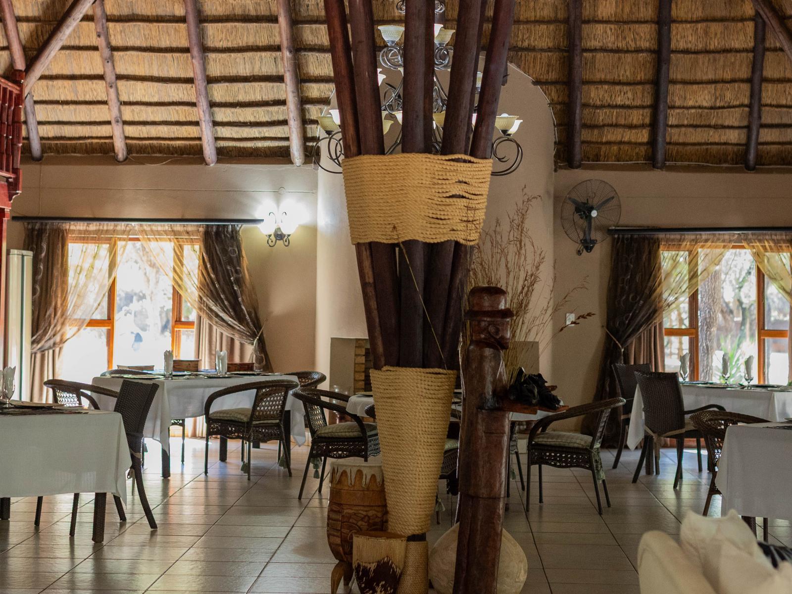 Phakela Private Game Lodge