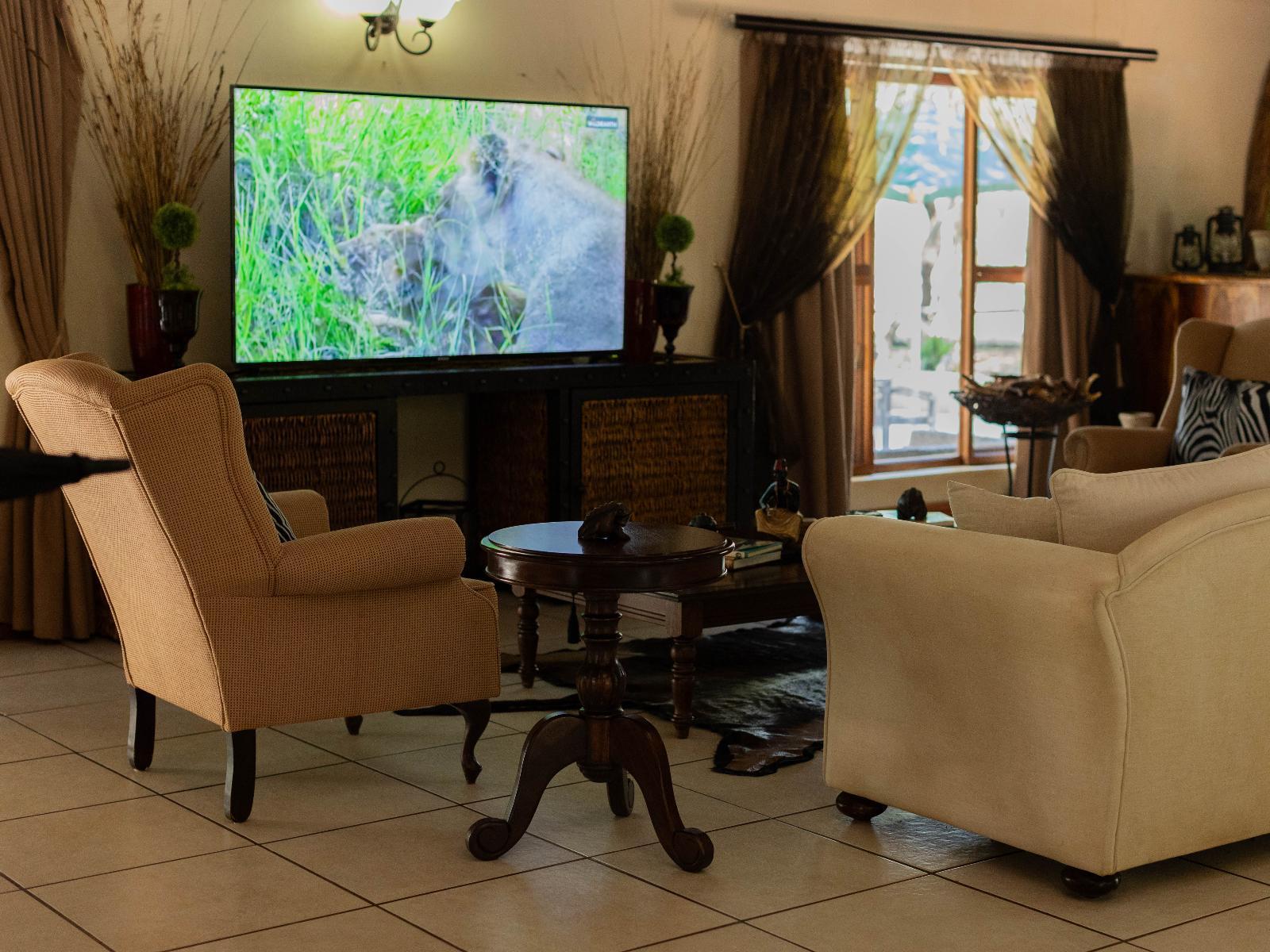 Phakela Private Game Lodge