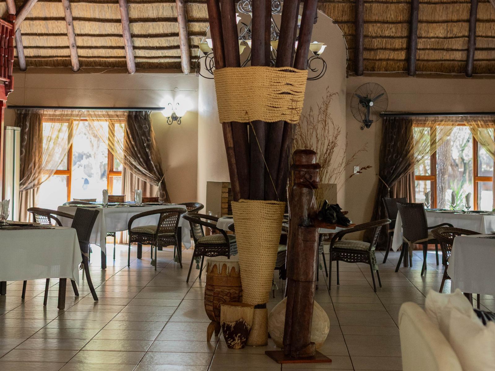 Phakela Private Game Lodge
