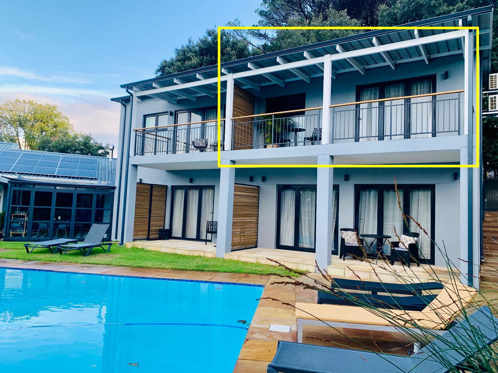 Roomtype 5: Braai/BBQ facilities Constantia Winelands Lodge