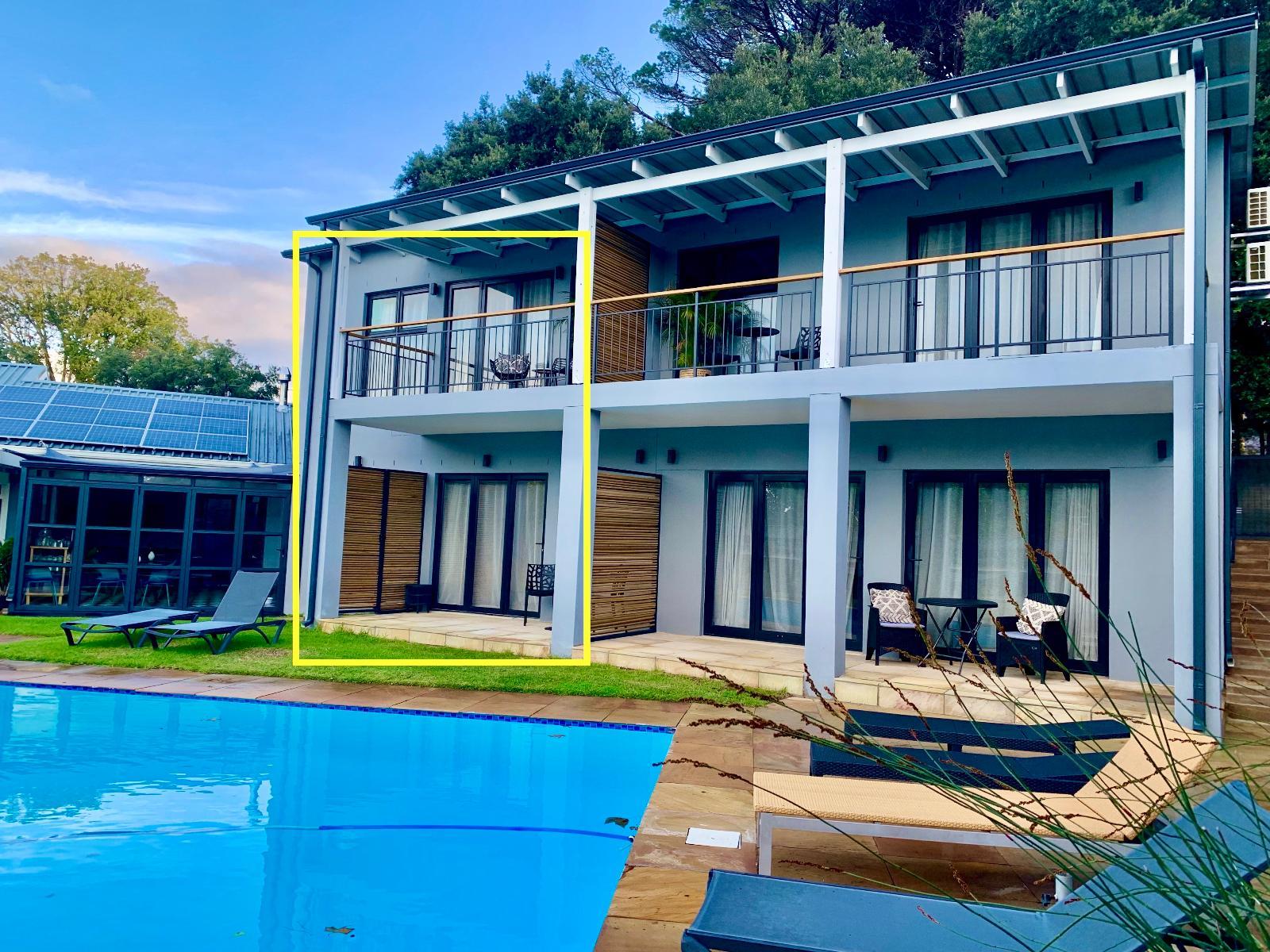 Roomtype 4: Patio Constantia Winelands Lodge