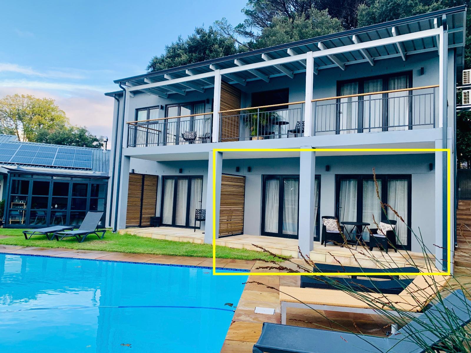 Roomtype 3: Property / Building Constantia Winelands Lodge