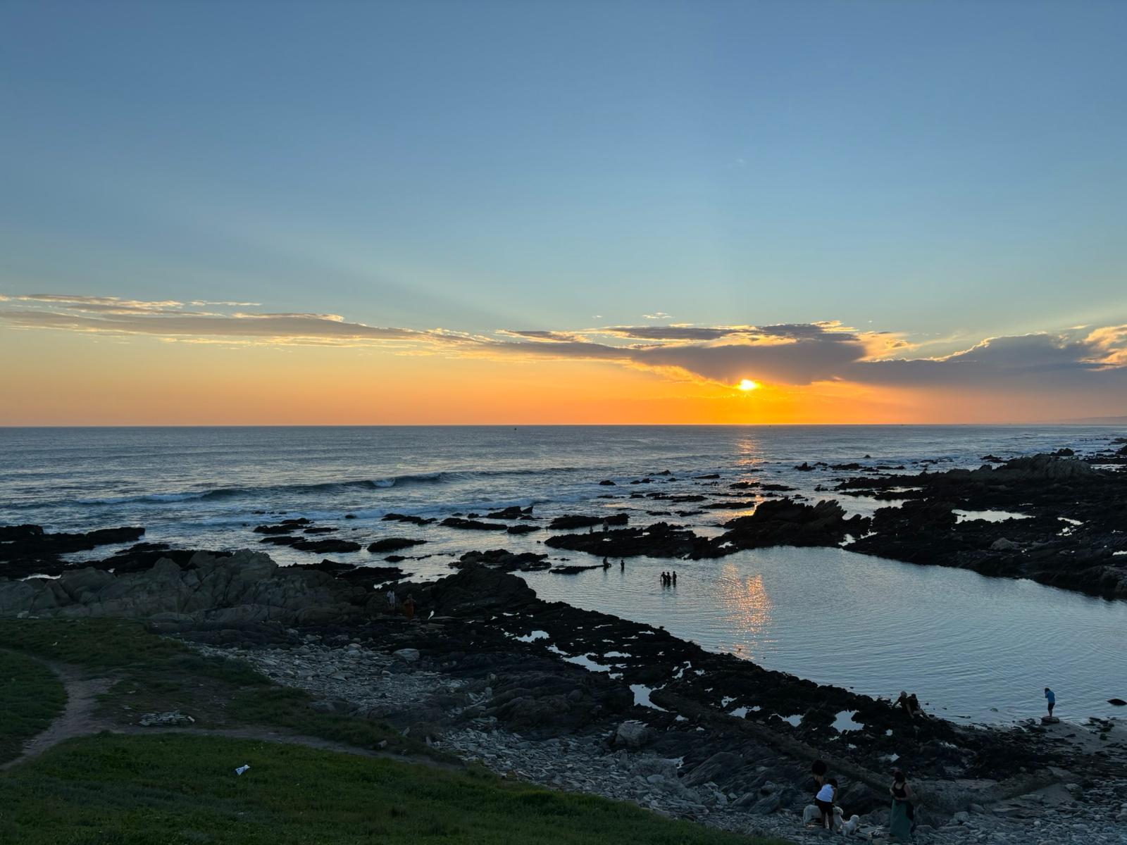 Seaview Sunsets