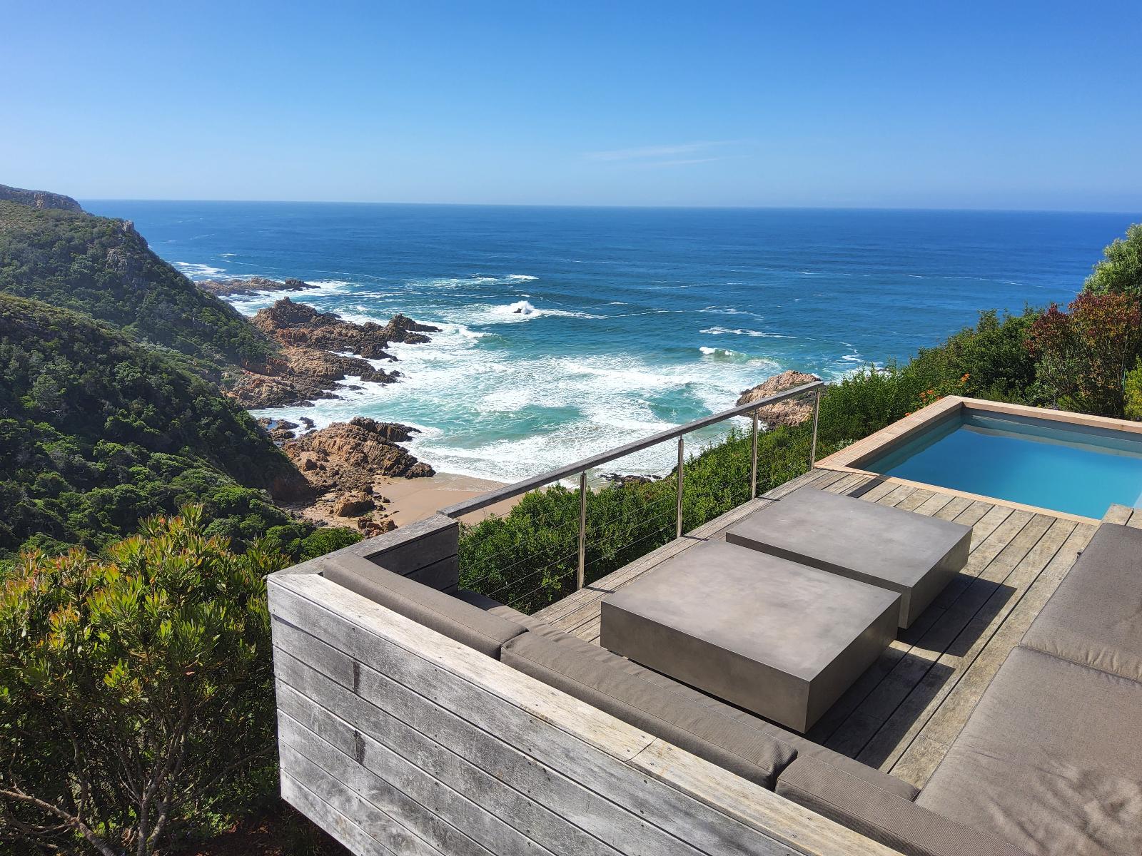 Pool view - Property
