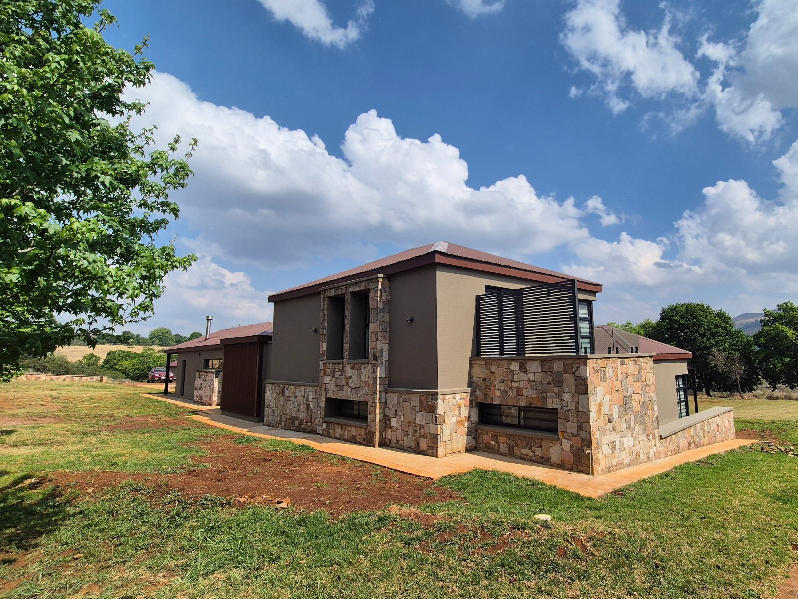 Dullstroom Musanda Villa
