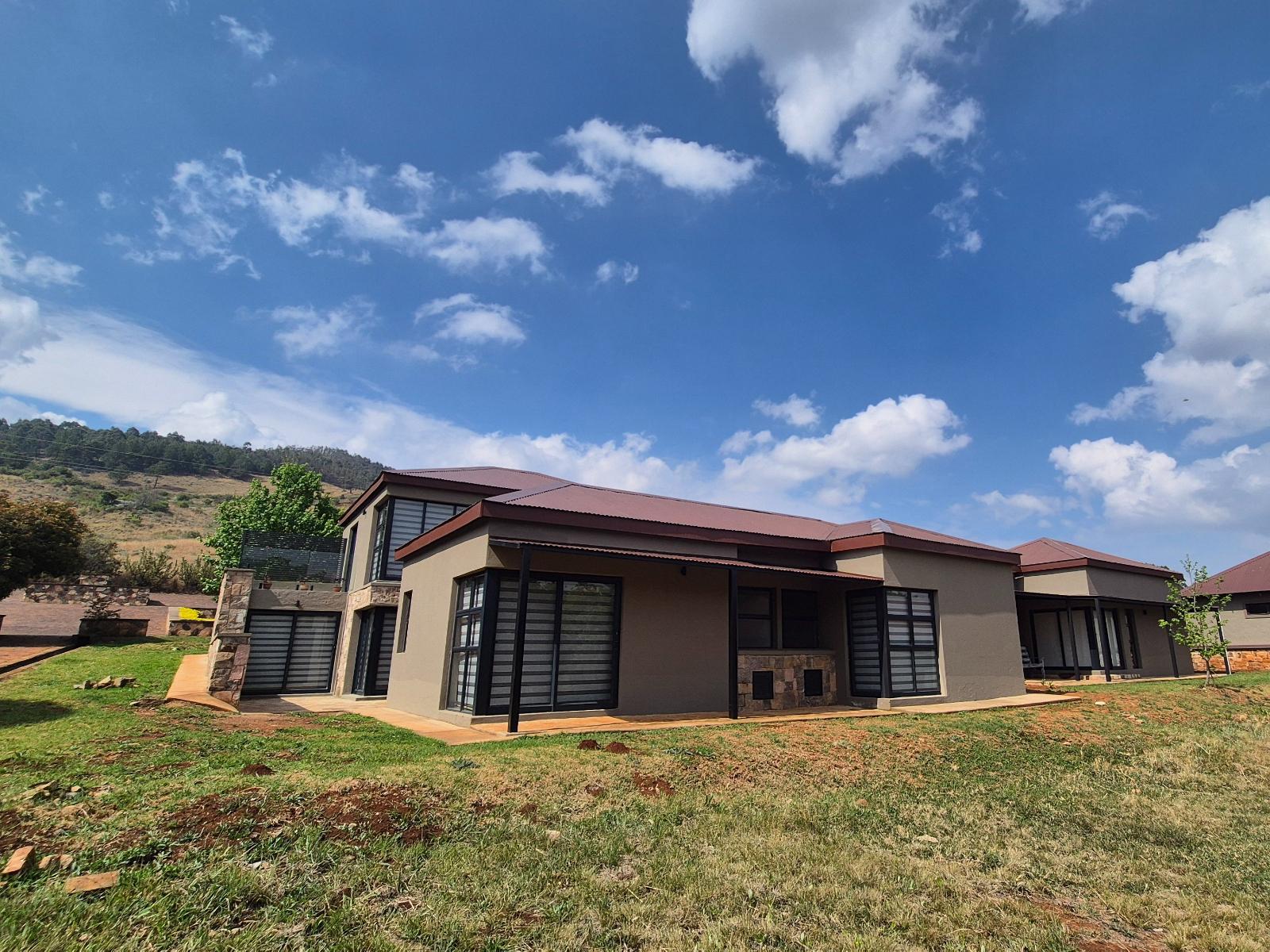 Dullstroom Musanda Villa