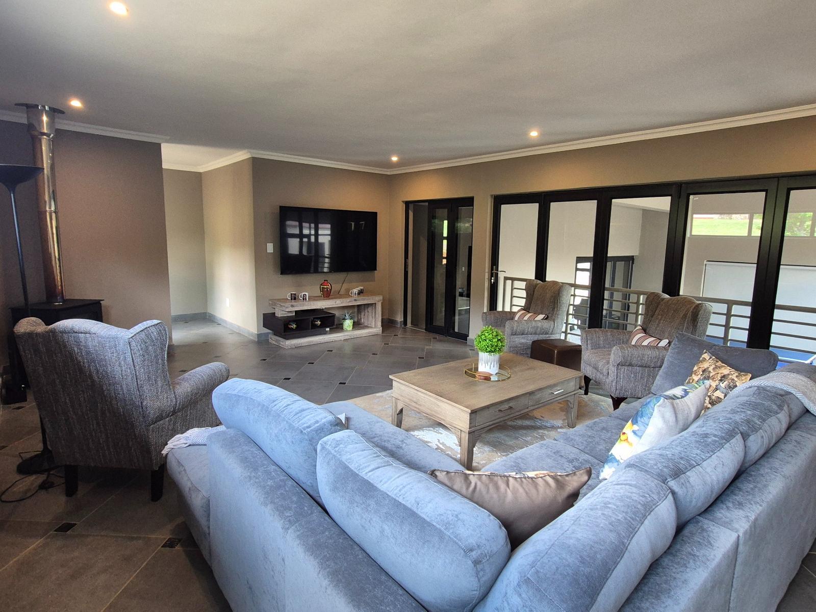 Dullstroom Musanda Villa