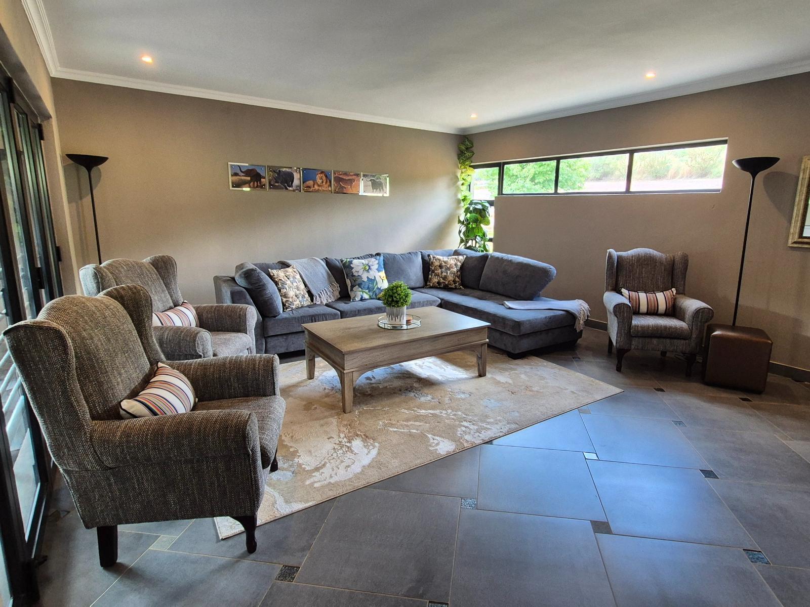 Dullstroom Musanda Villa