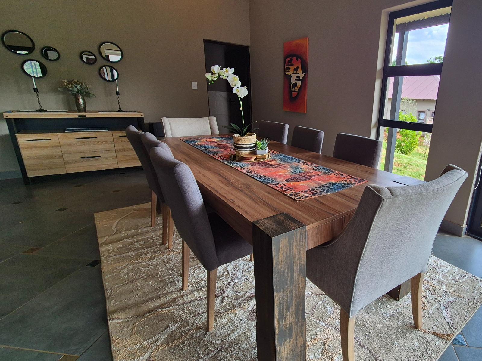 Dullstroom Musanda Villa