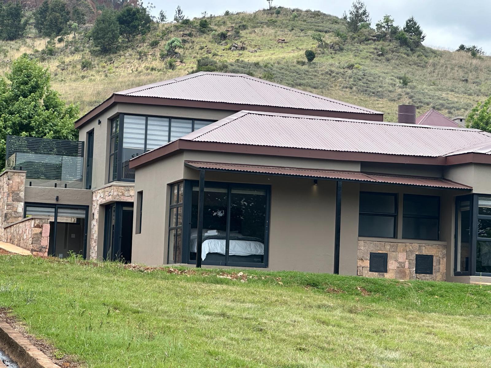 Dullstroom Musanda Villa