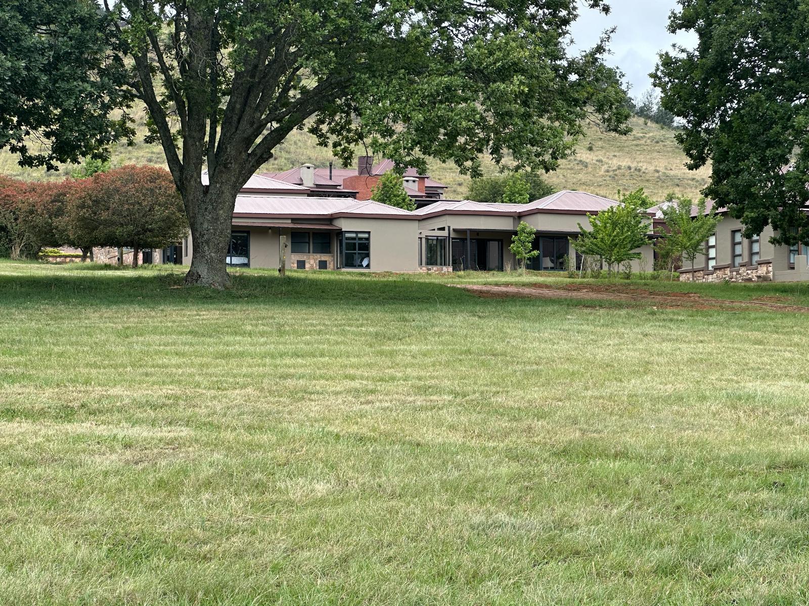 Dullstroom Musanda Villa