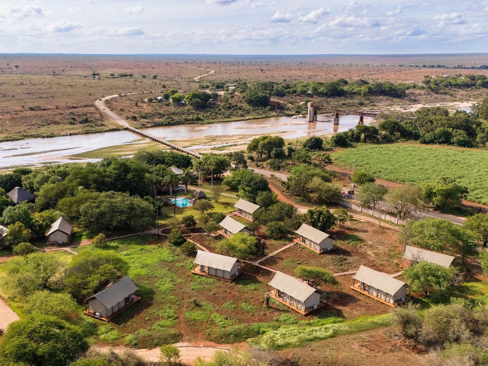 Elephant Walk Tented Camp