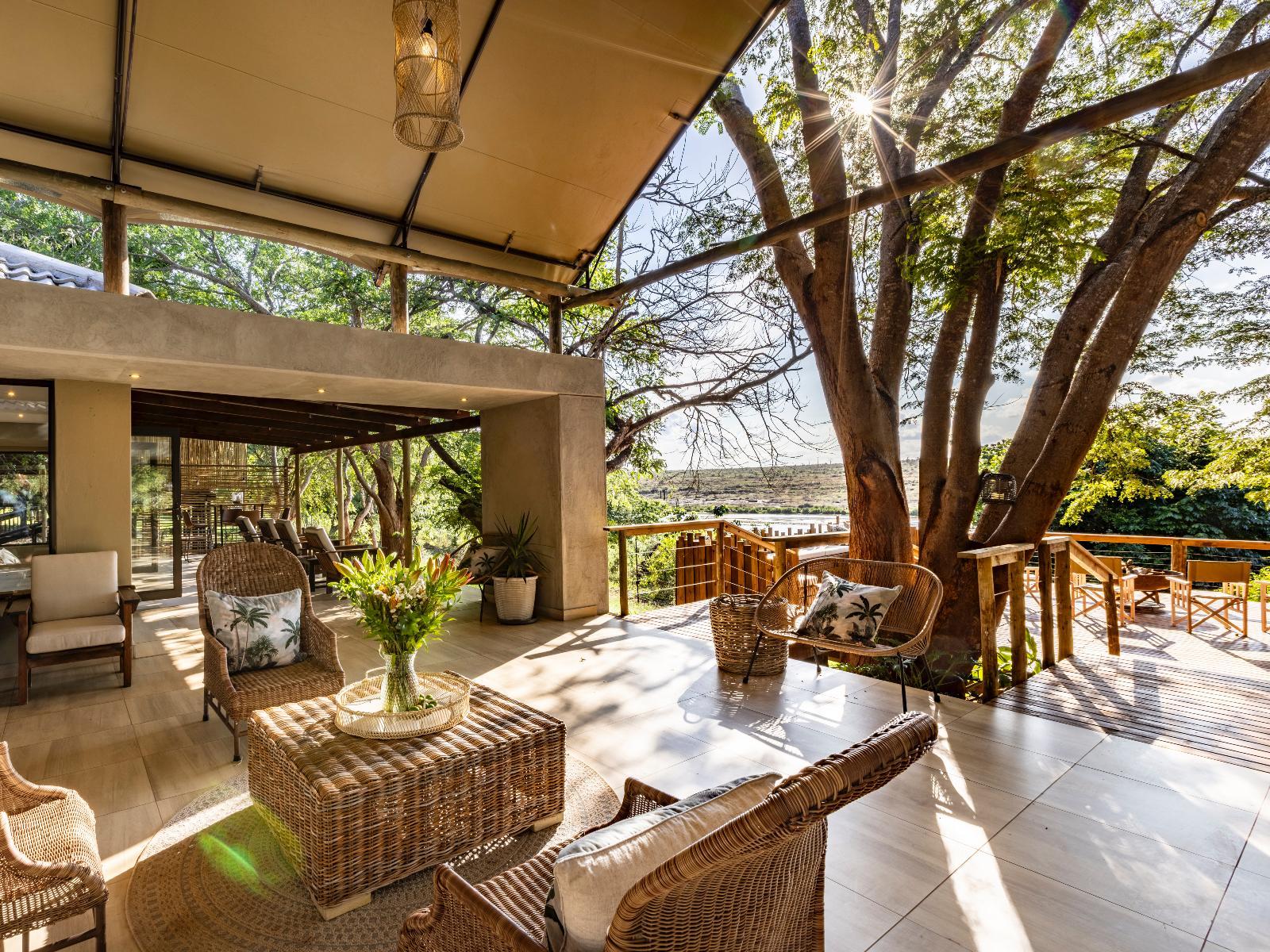 Elephant Walk Tented Camp