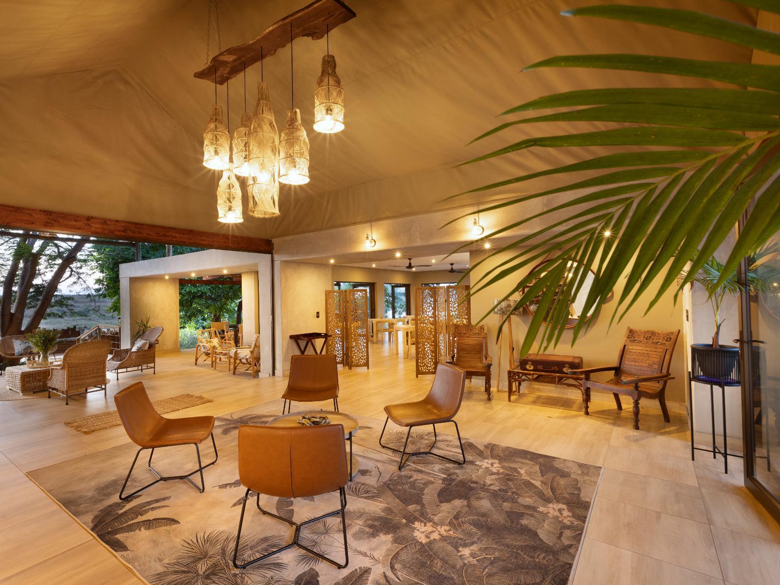 Elephant Walk Tented Camp