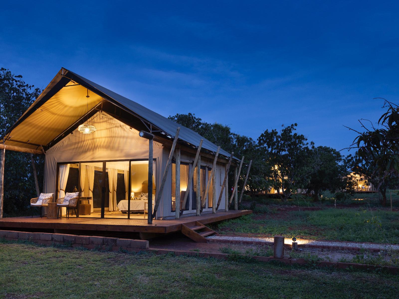 Elephant Walk Tented Camp