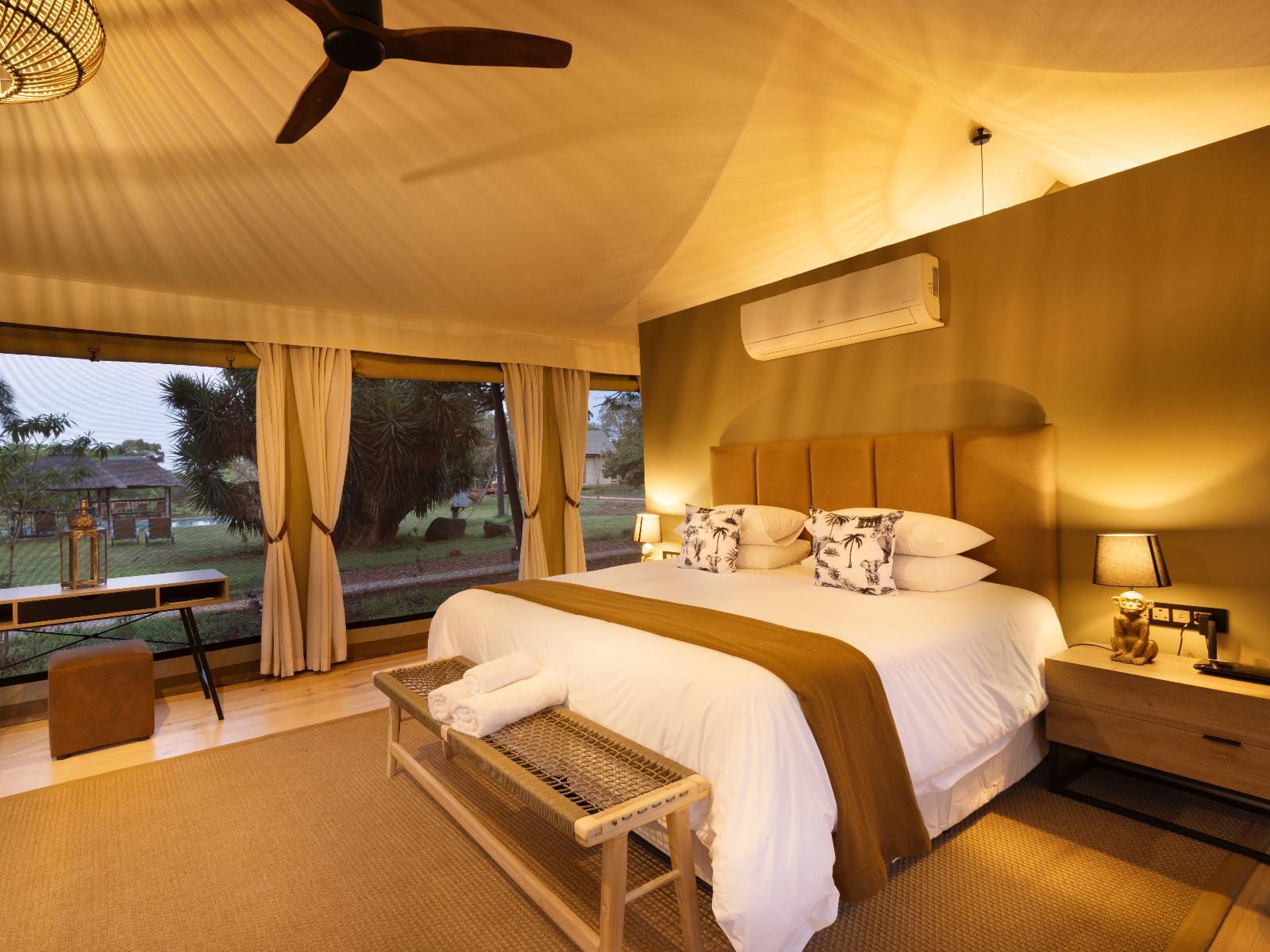 Elephant Walk Tented Camp