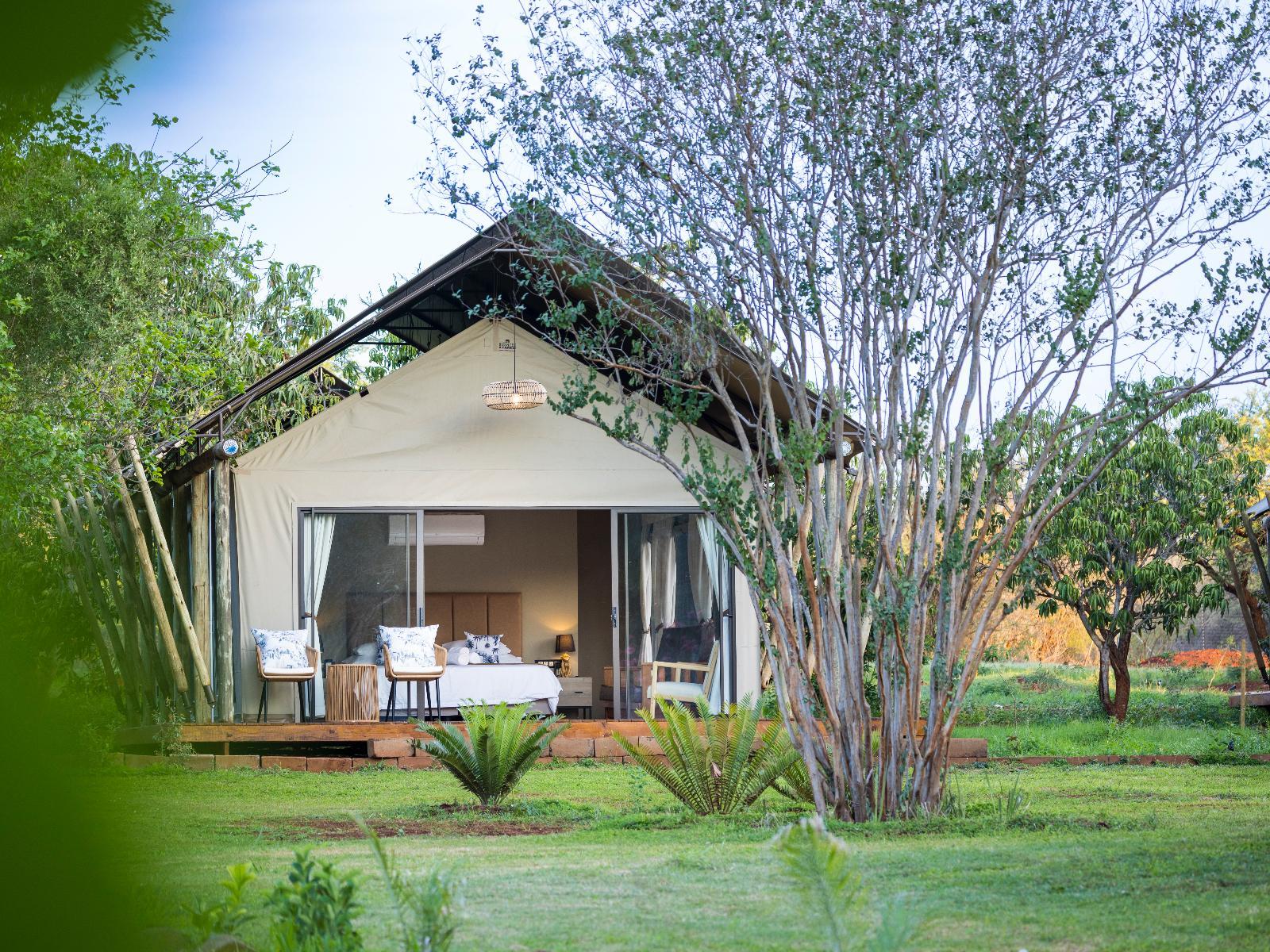 Elephant Walk Tented Camp