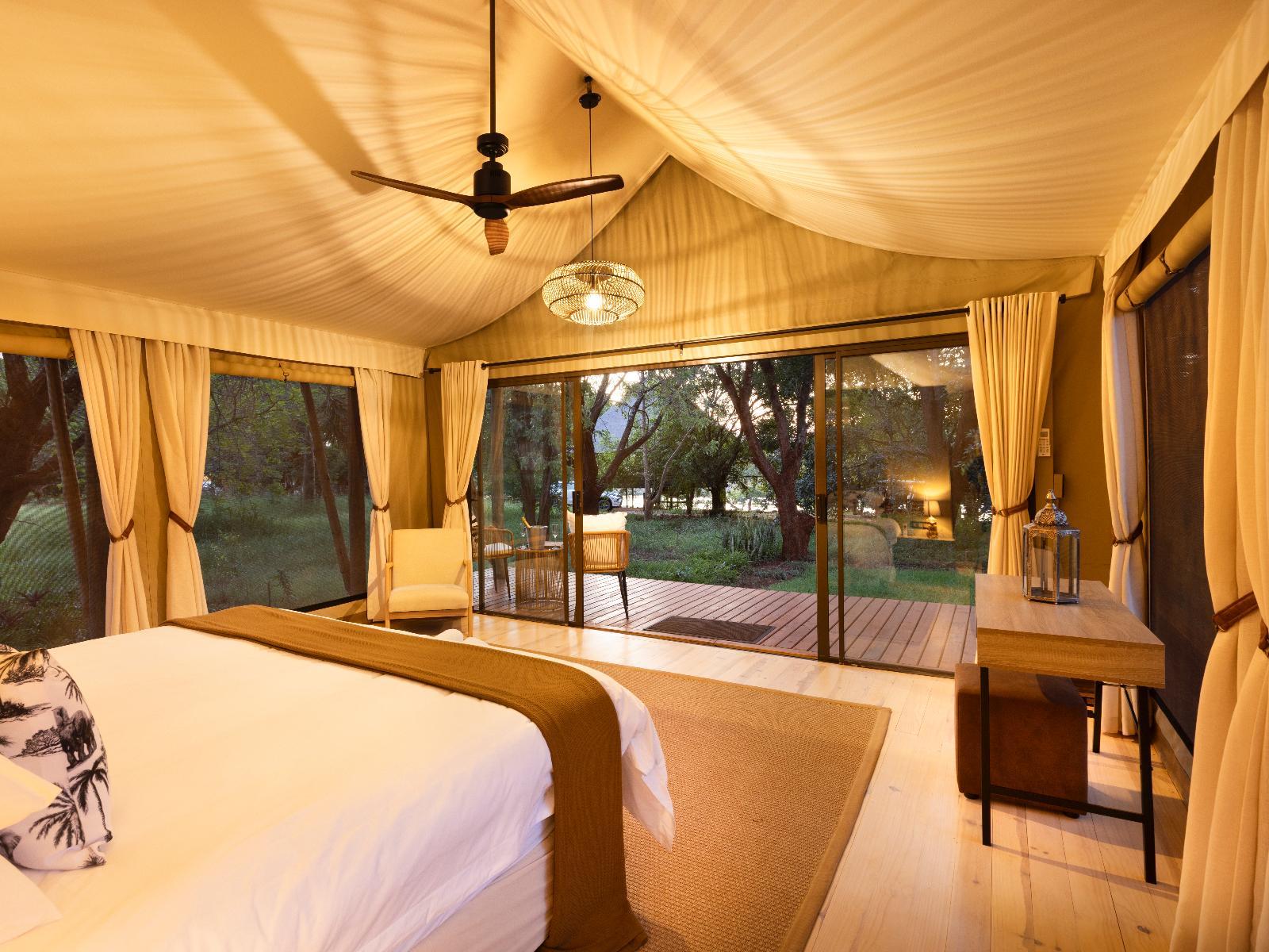 Elephant Walk Tented Camp