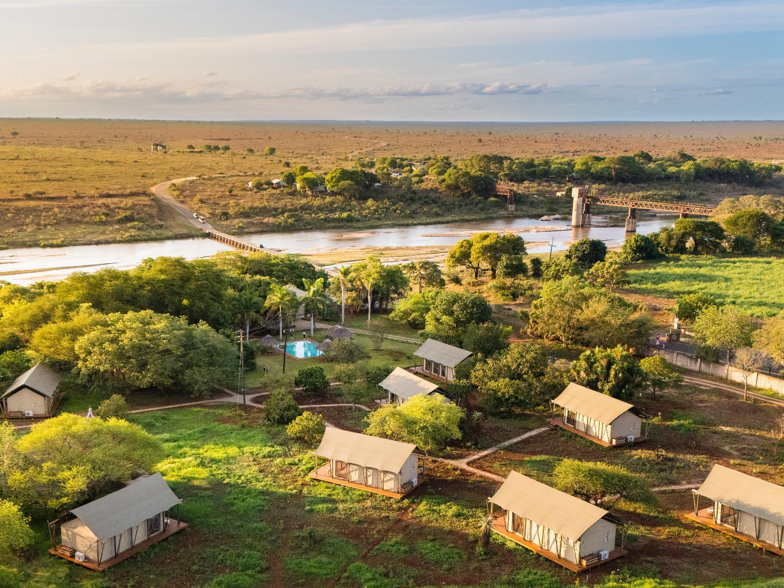Elephant Walk Tented Camp