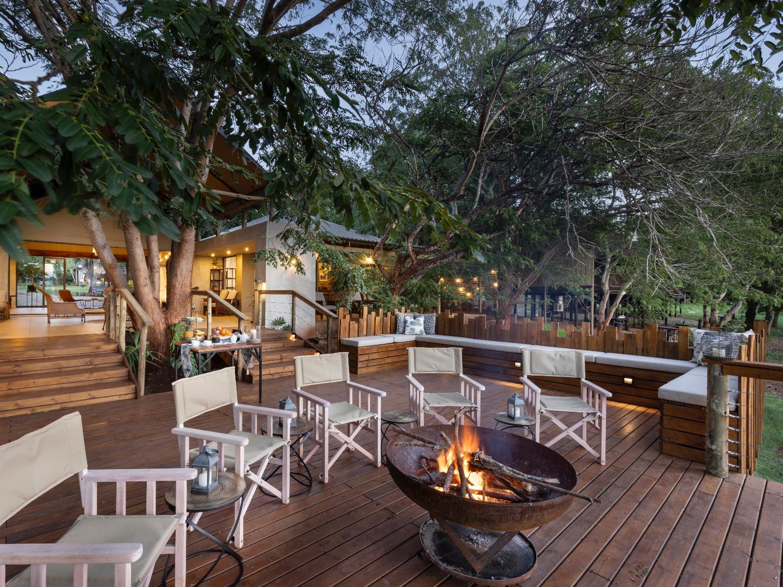 Elephant Walk Tented Camp